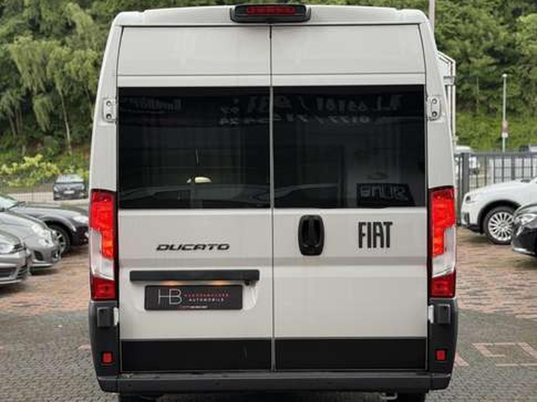Fiat Ducato 40 L4H2 140 Multijet Maxi *1.H *17-Sitzer (2025) - Photo 5