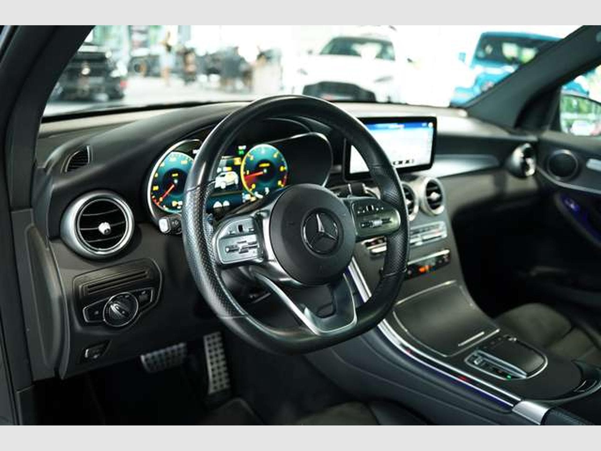 Mercedes GLC 220 d 4M AMG-Line 2.H *20*Pano*Ambiente*ACC (2021) - Foto 27