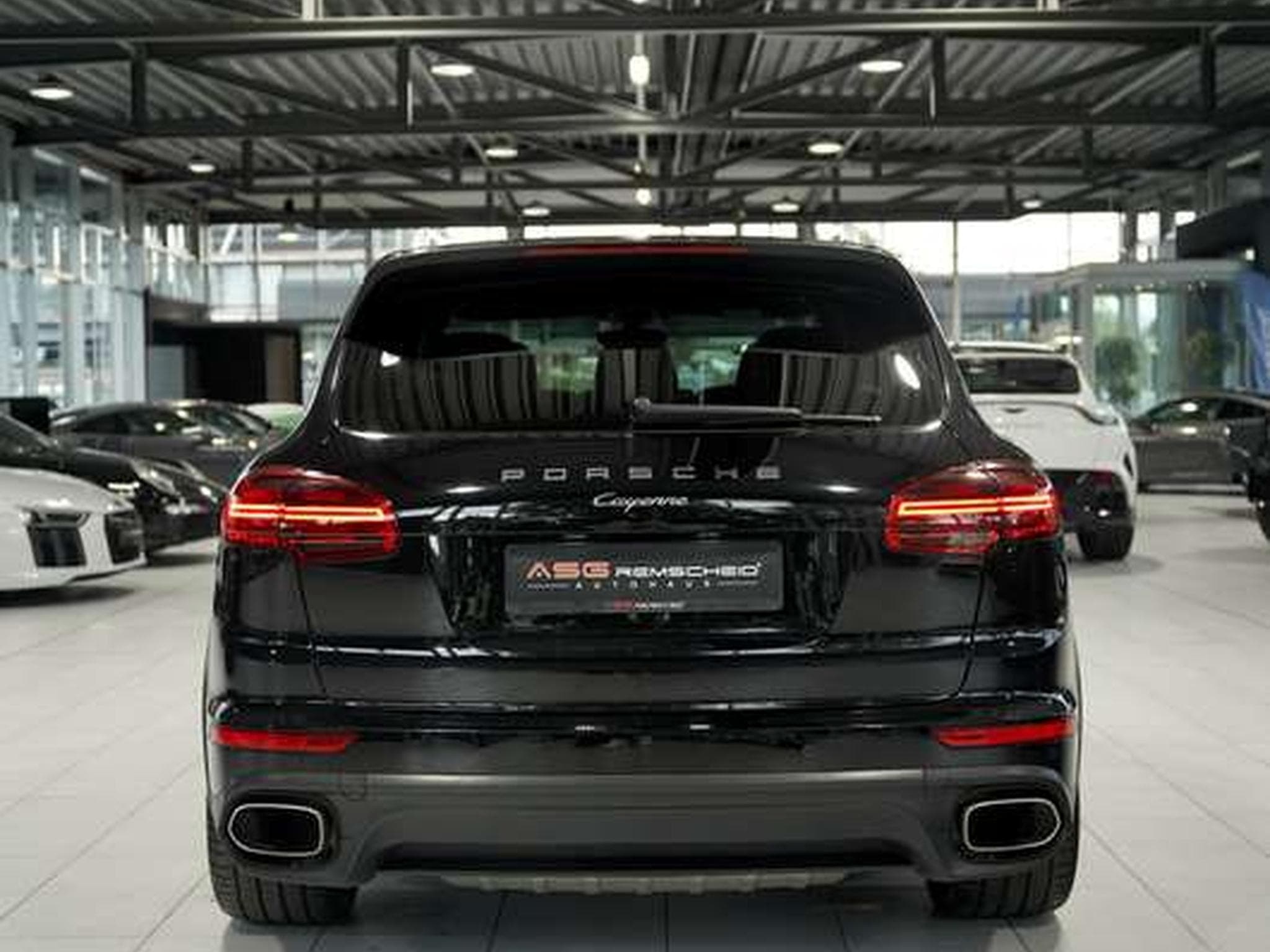 Porsche Cayenne 3.0 Diesel *21 *Pano *LUFT *PDLS *MwSt (2016) - Photo 11