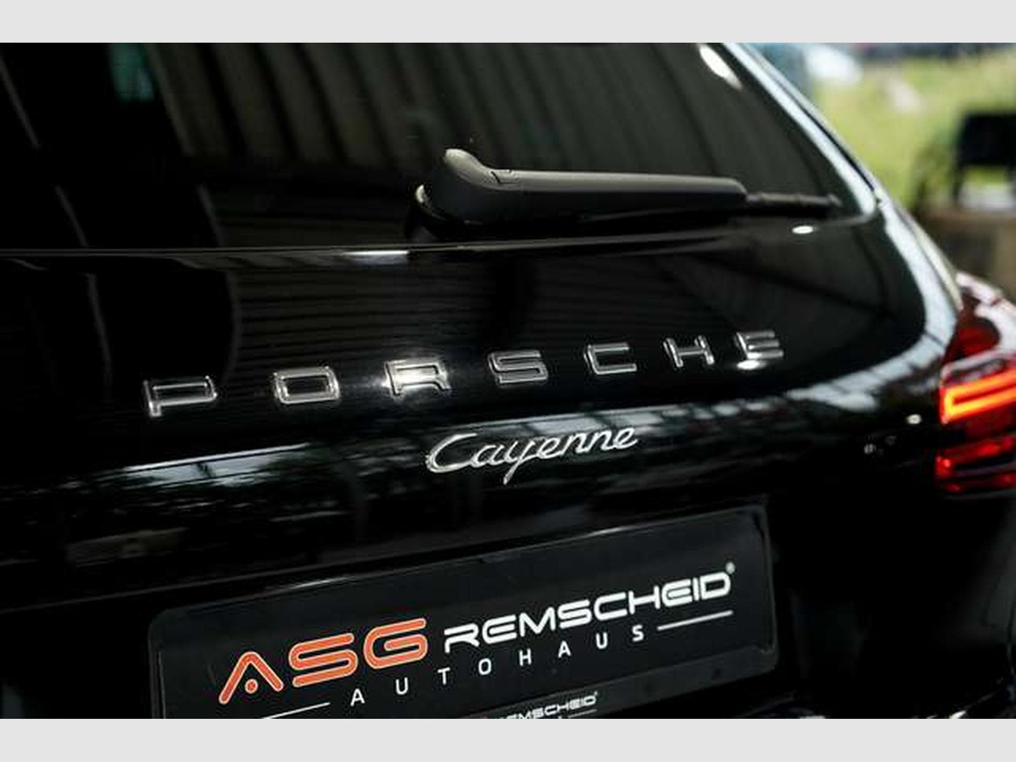 Porsche Cayenne 3.0 Diesel *21 *Pano *LUFT *PDLS *MwSt (2016) - Photo 13