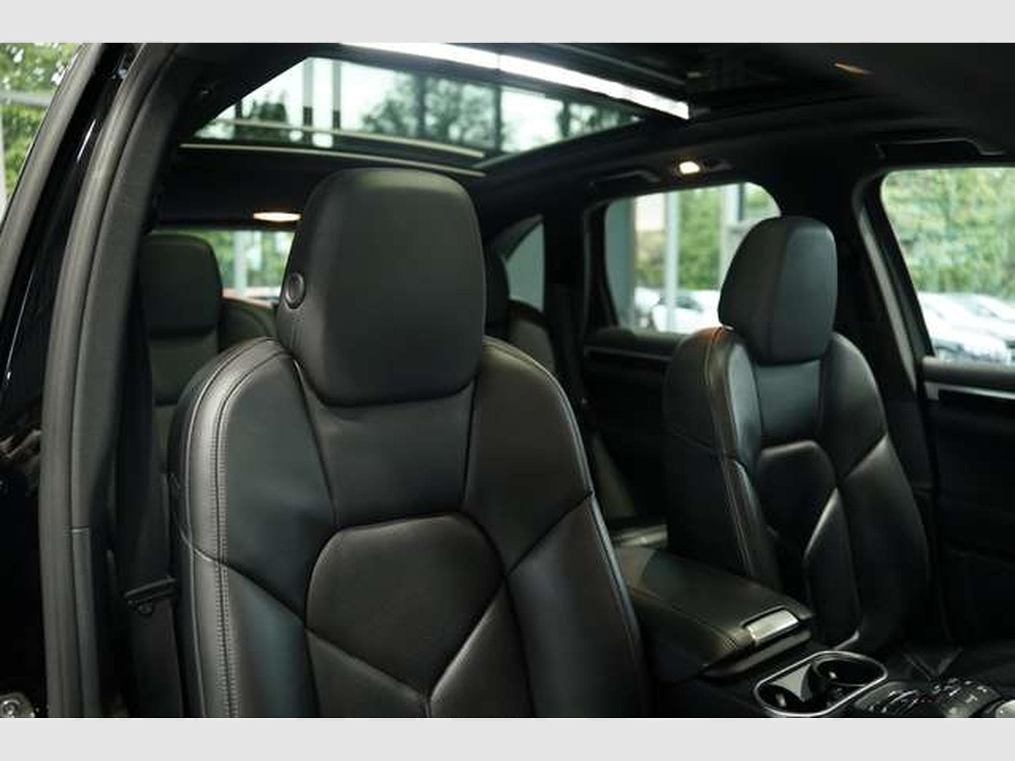 Porsche Cayenne 3.0 Diesel *21 *Pano *LUFT *PDLS *MwSt (2016) - Photo 15