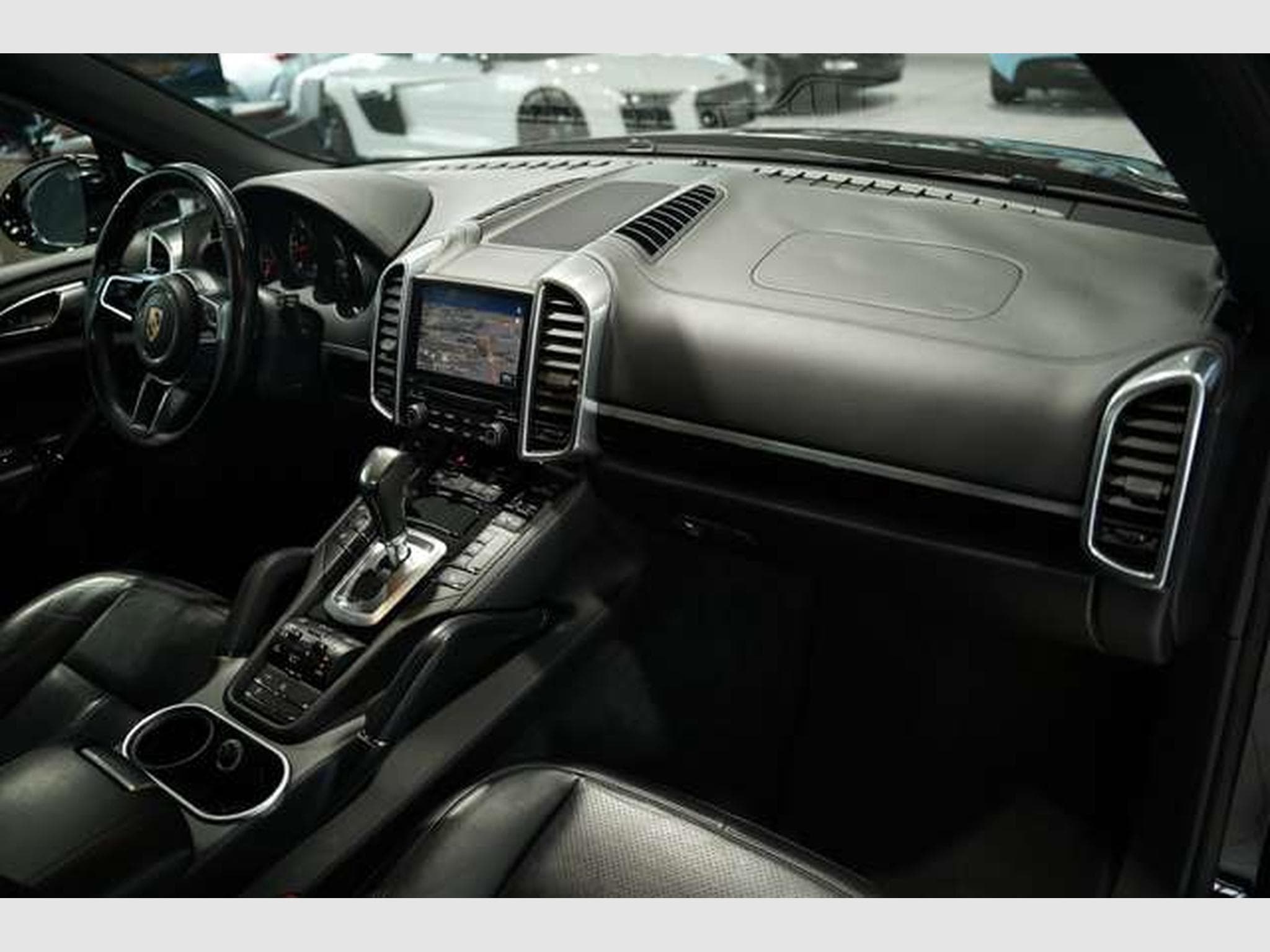 Porsche Cayenne 3.0 Diesel *21 *Pano *LUFT *PDLS *MwSt (2016) - Photo 16