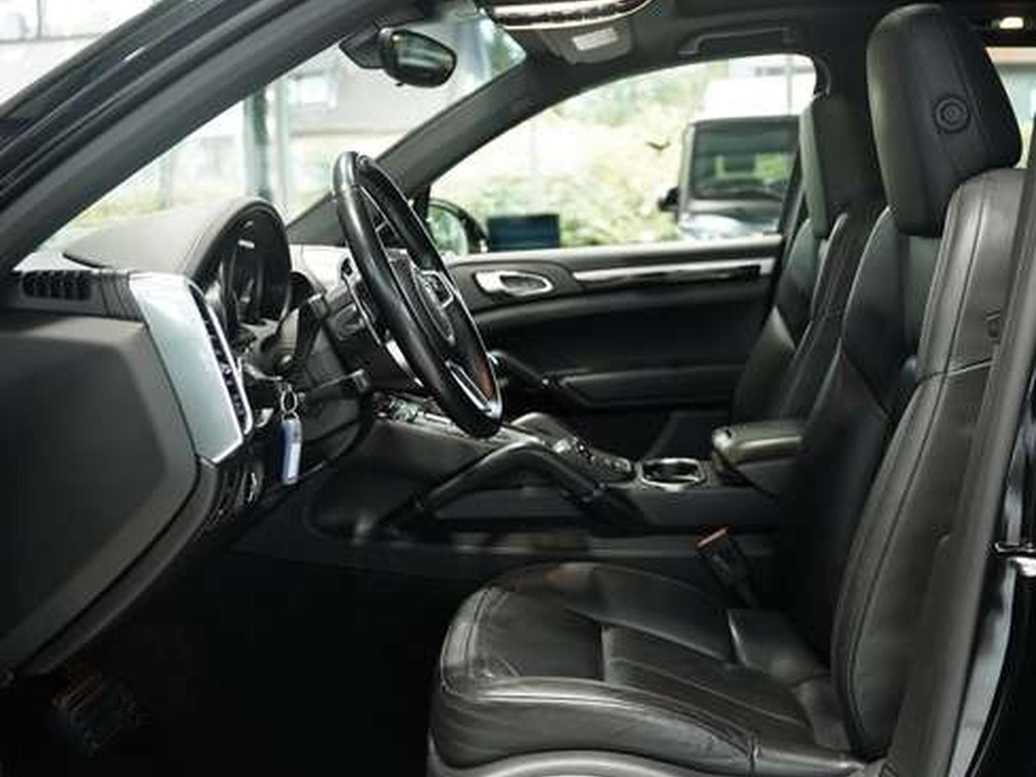 Porsche Cayenne 3.0 Diesel *21 *Pano *LUFT *PDLS *MwSt (2016) - Photo 24