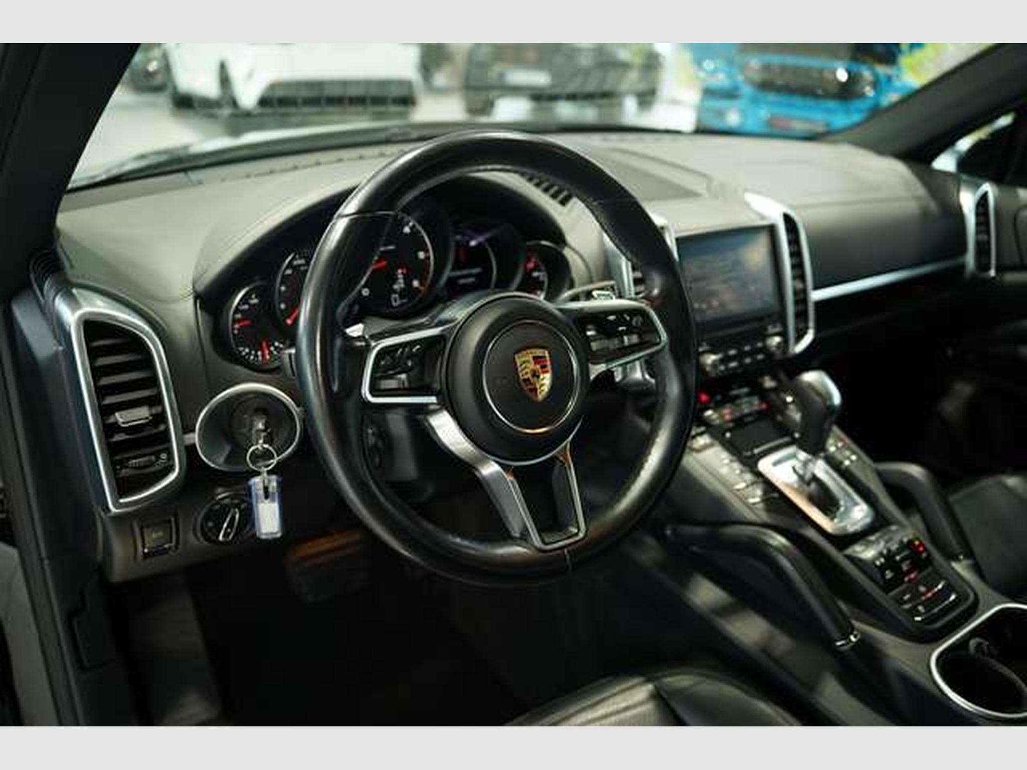 Porsche Cayenne 3.0 Diesel *21 *Pano *LUFT *PDLS *MwSt (2016) - Photo 25