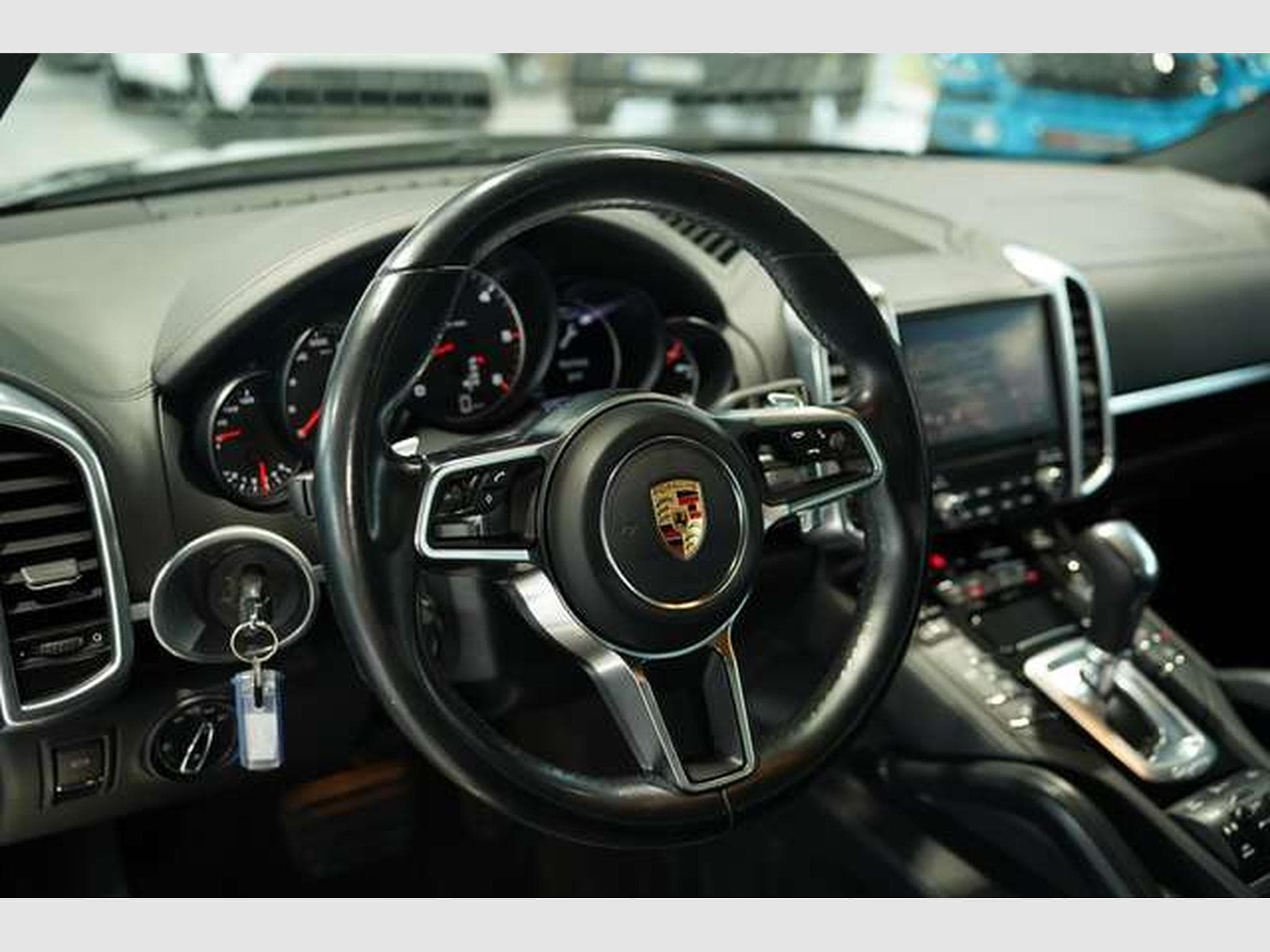 Porsche Cayenne 3.0 Diesel *21 *Pano *LUFT *PDLS *MwSt (2016) - Photo 26