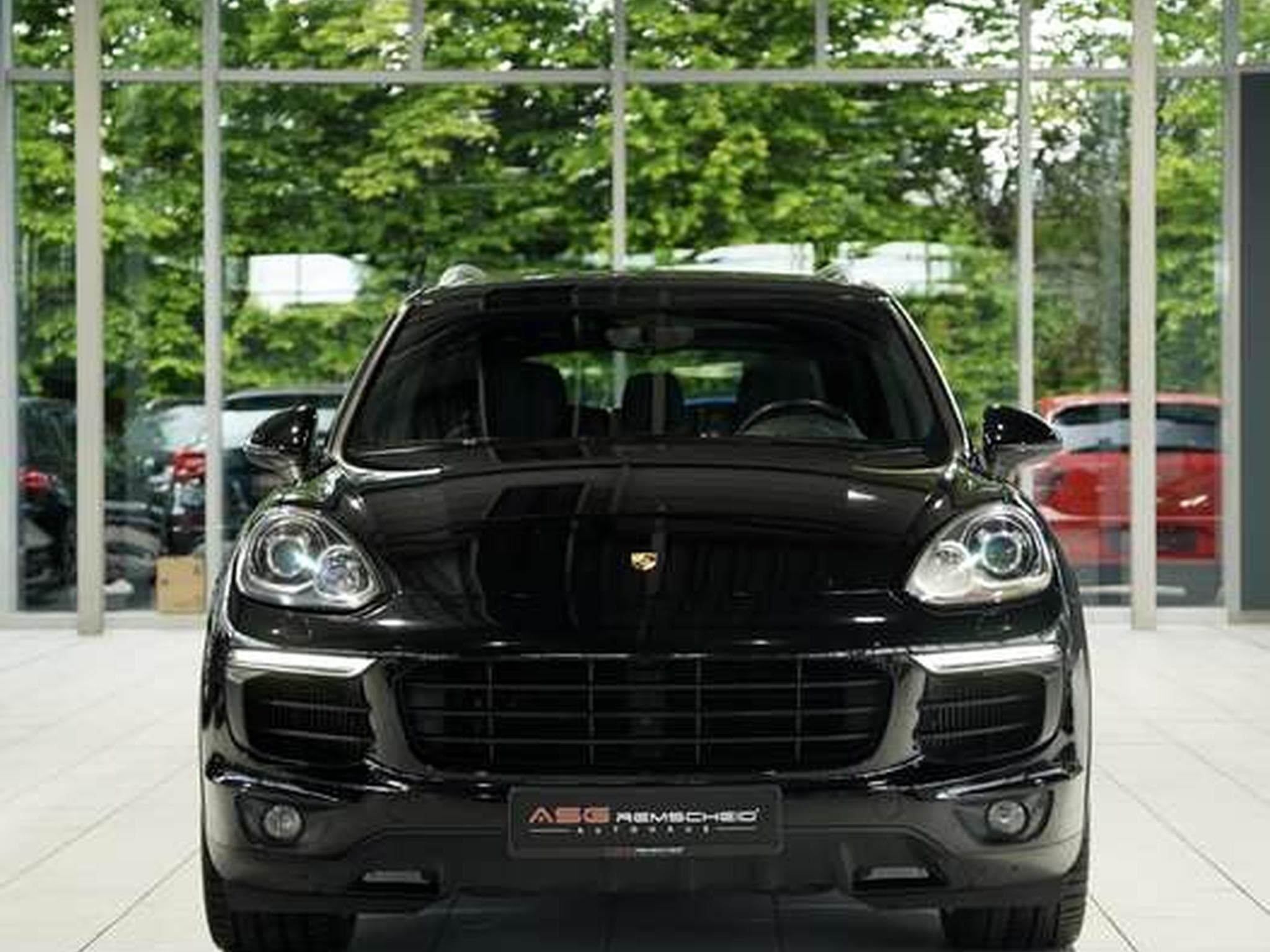 Porsche Cayenne 3.0 Diesel *21 *Pano *LUFT *PDLS *MwSt (2016) - Photo 4