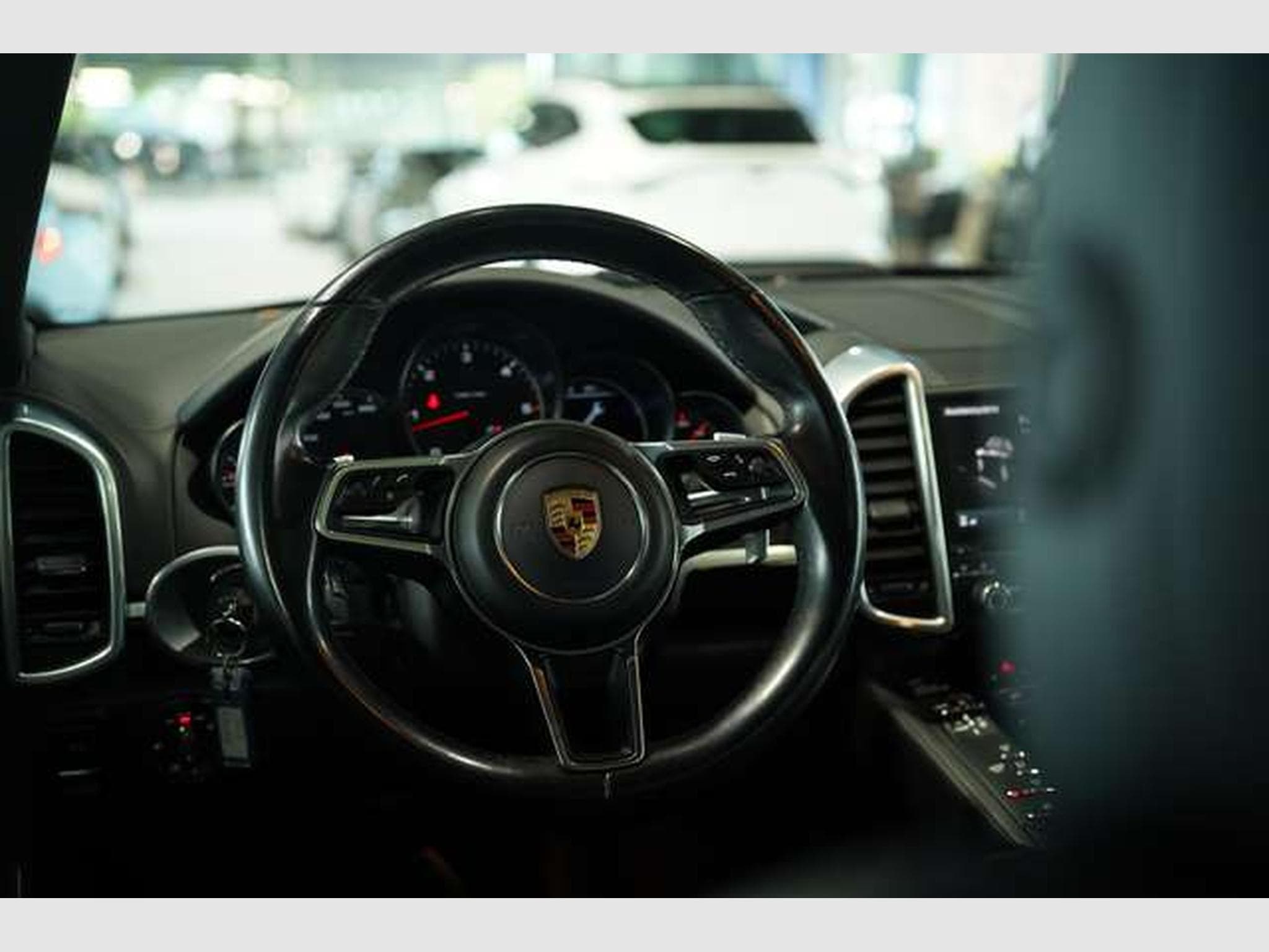 Porsche Cayenne 3.0 Diesel *21 *Pano *LUFT *PDLS *MwSt (2016) - Photo 40