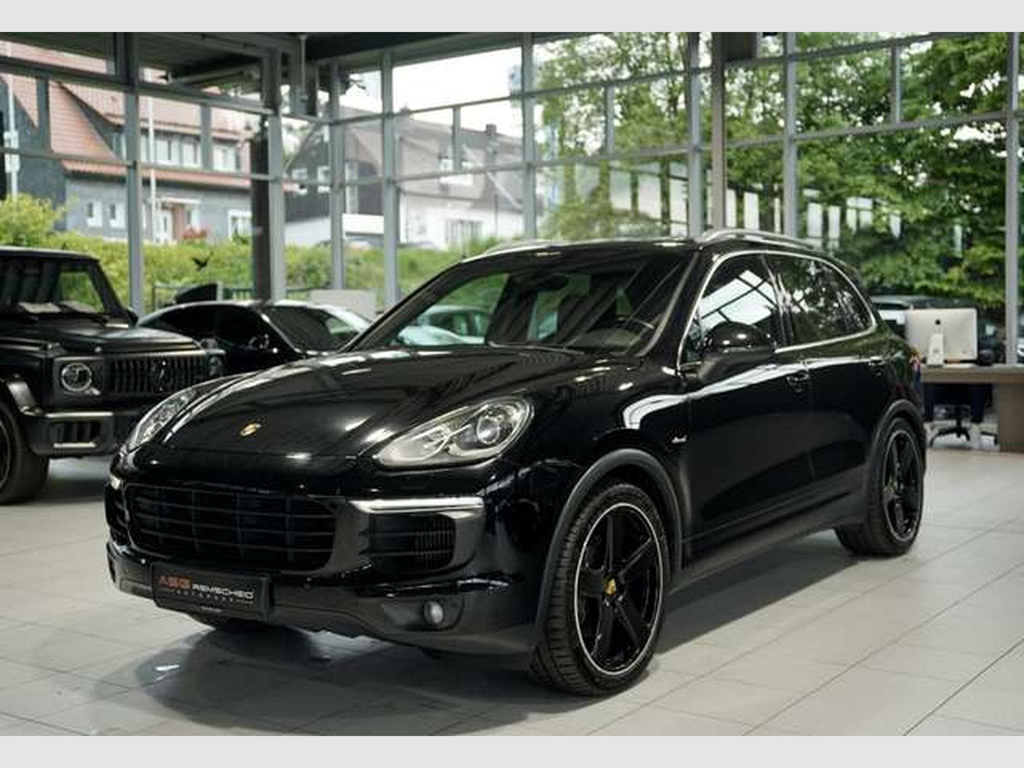 Porsche Cayenne 3.0 Diesel *21 *Pano *LUFT *PDLS *MwSt (2016) - Photo 5