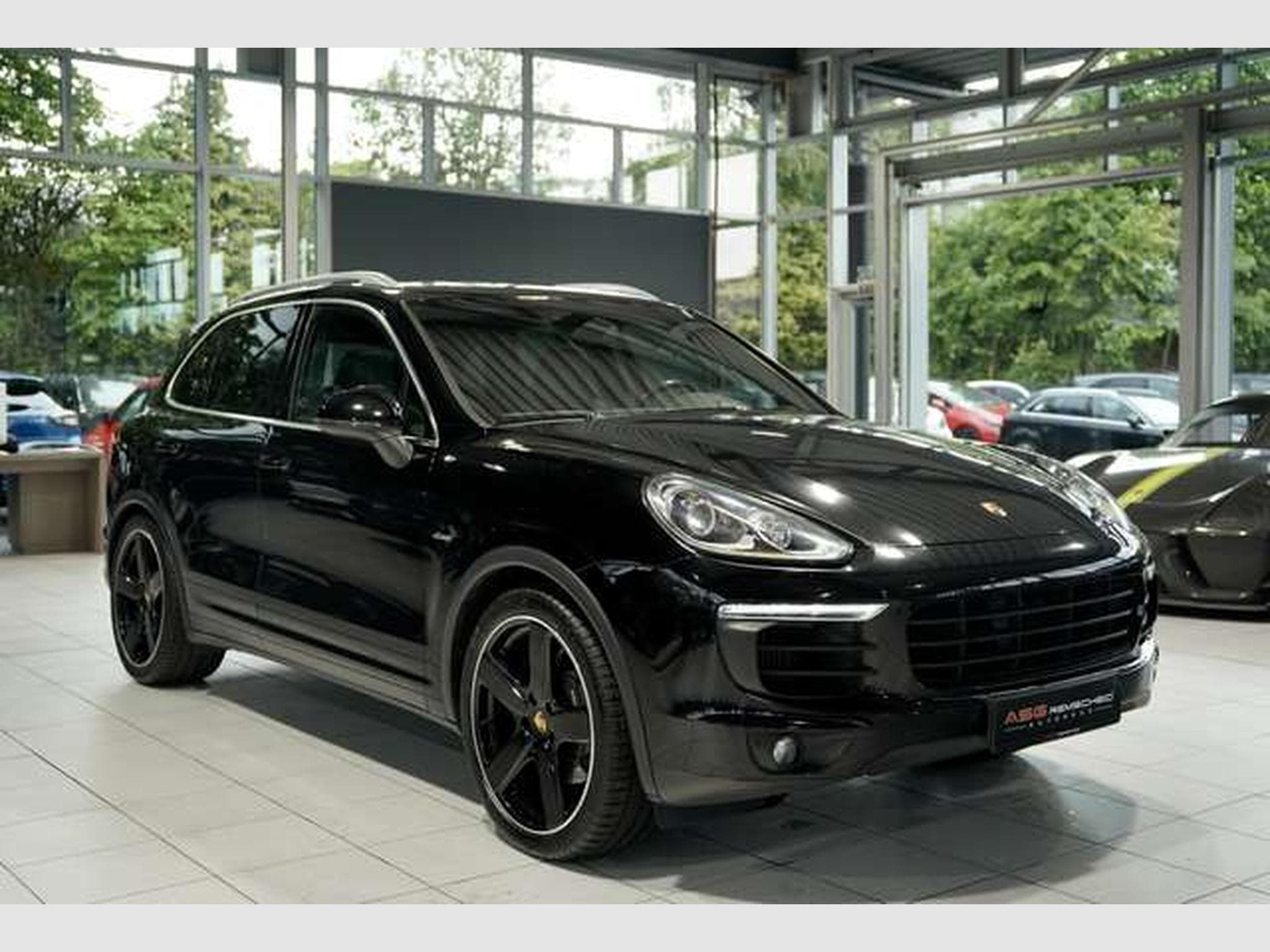 Porsche Cayenne 3.0 Diesel *21 *Pano *LUFT *PDLS *MwSt (2016) - Photo 6