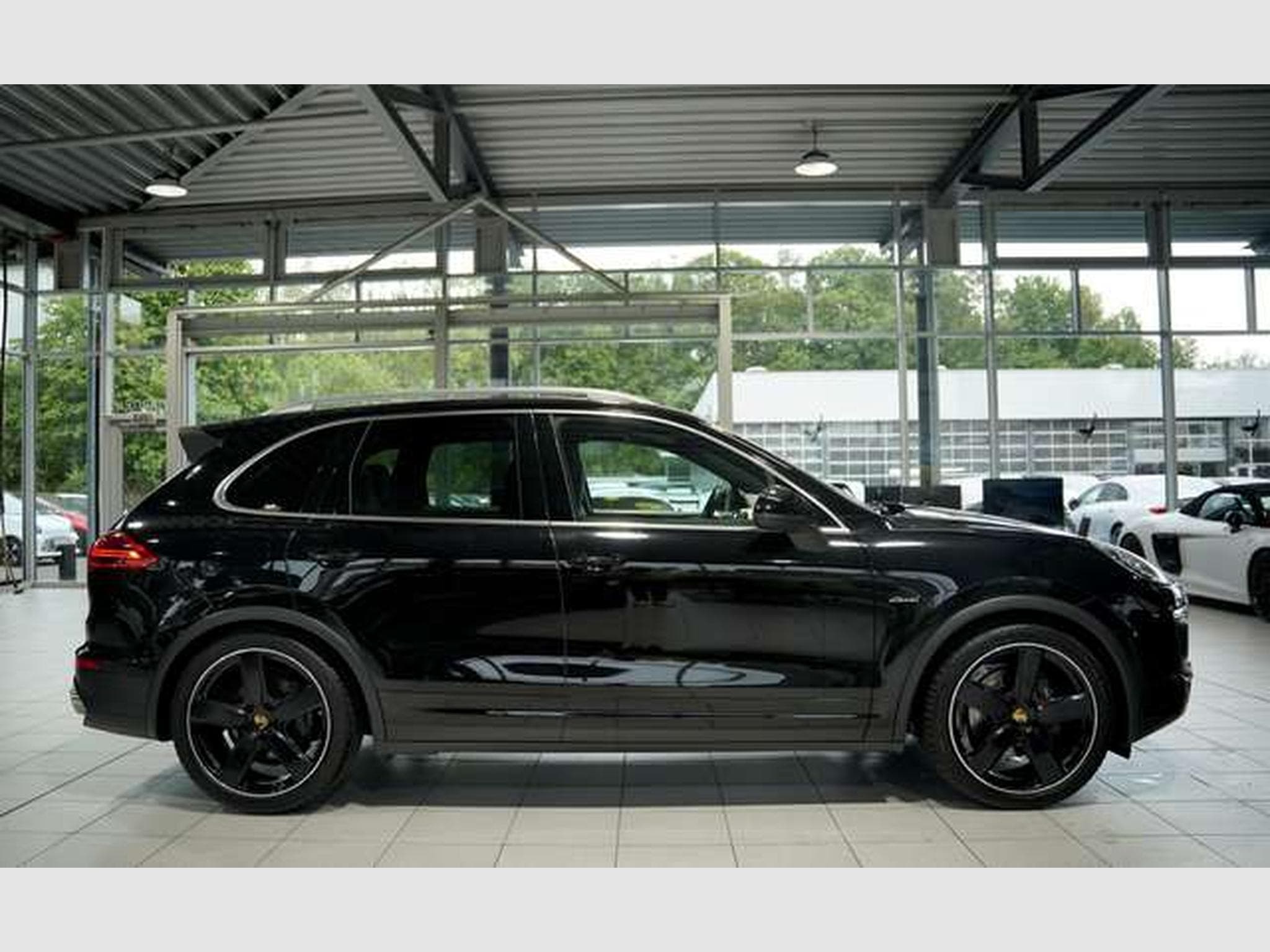 Porsche Cayenne 3.0 Diesel *21 *Pano *LUFT *PDLS *MwSt (2016) - Photo 7