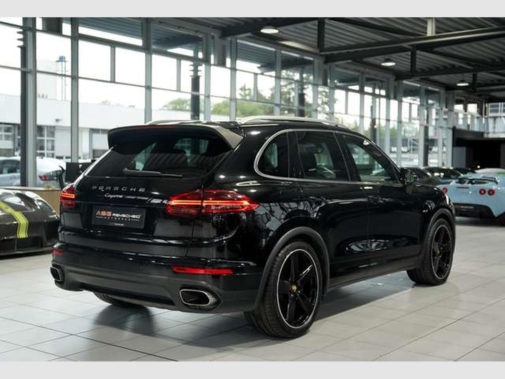 Porsche Cayenne 3.0 Diesel *21 *Pano *LUFT *PDLS *MwSt (2016) - Photo 9