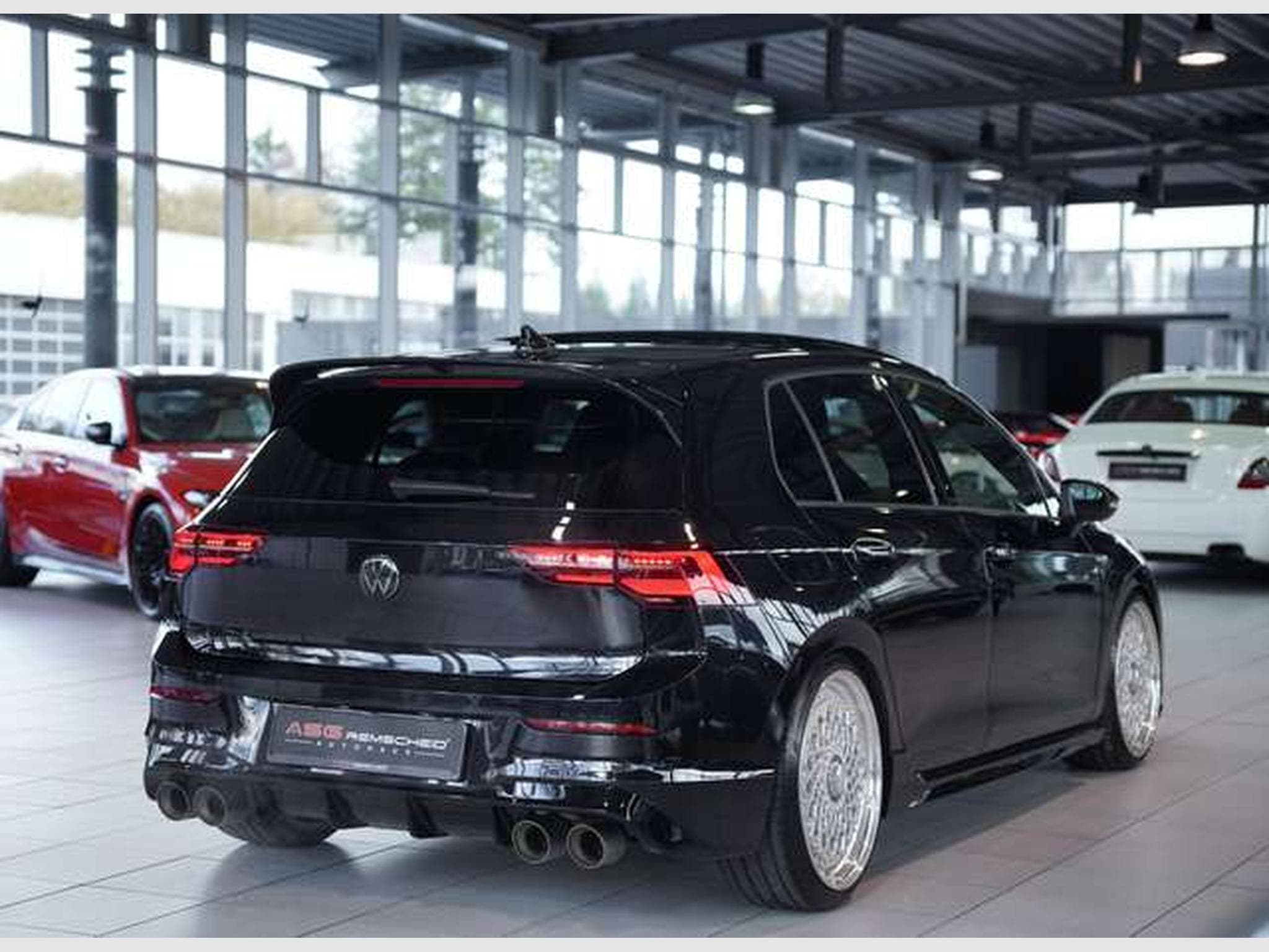 VW Golf R 4M *JP Performance *AKRA *Pano *KW *19 (2023) - Photo 10