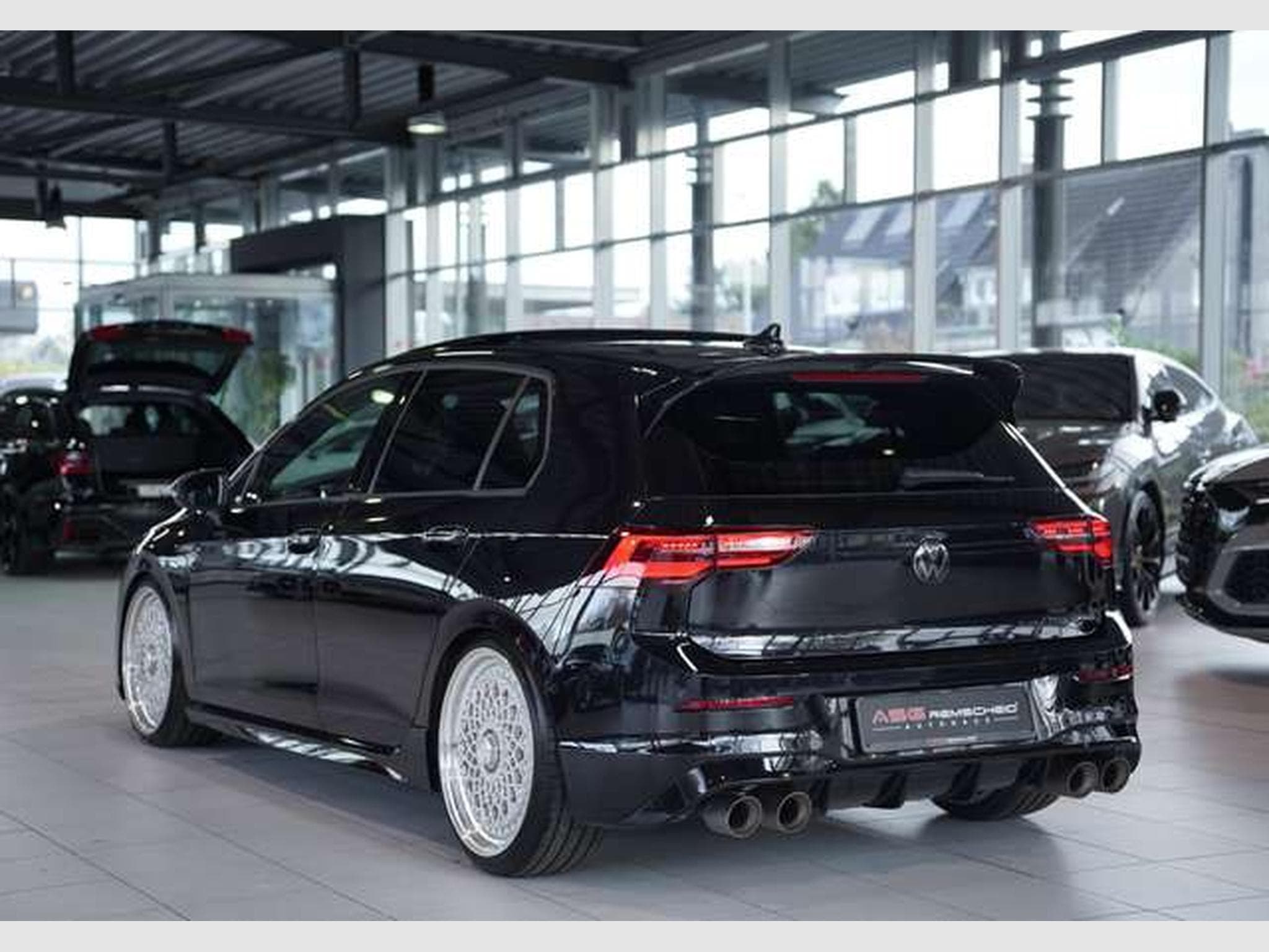 VW Golf R 4M *JP Performance *AKRA *Pano *KW *19 (2023) - Photo 12