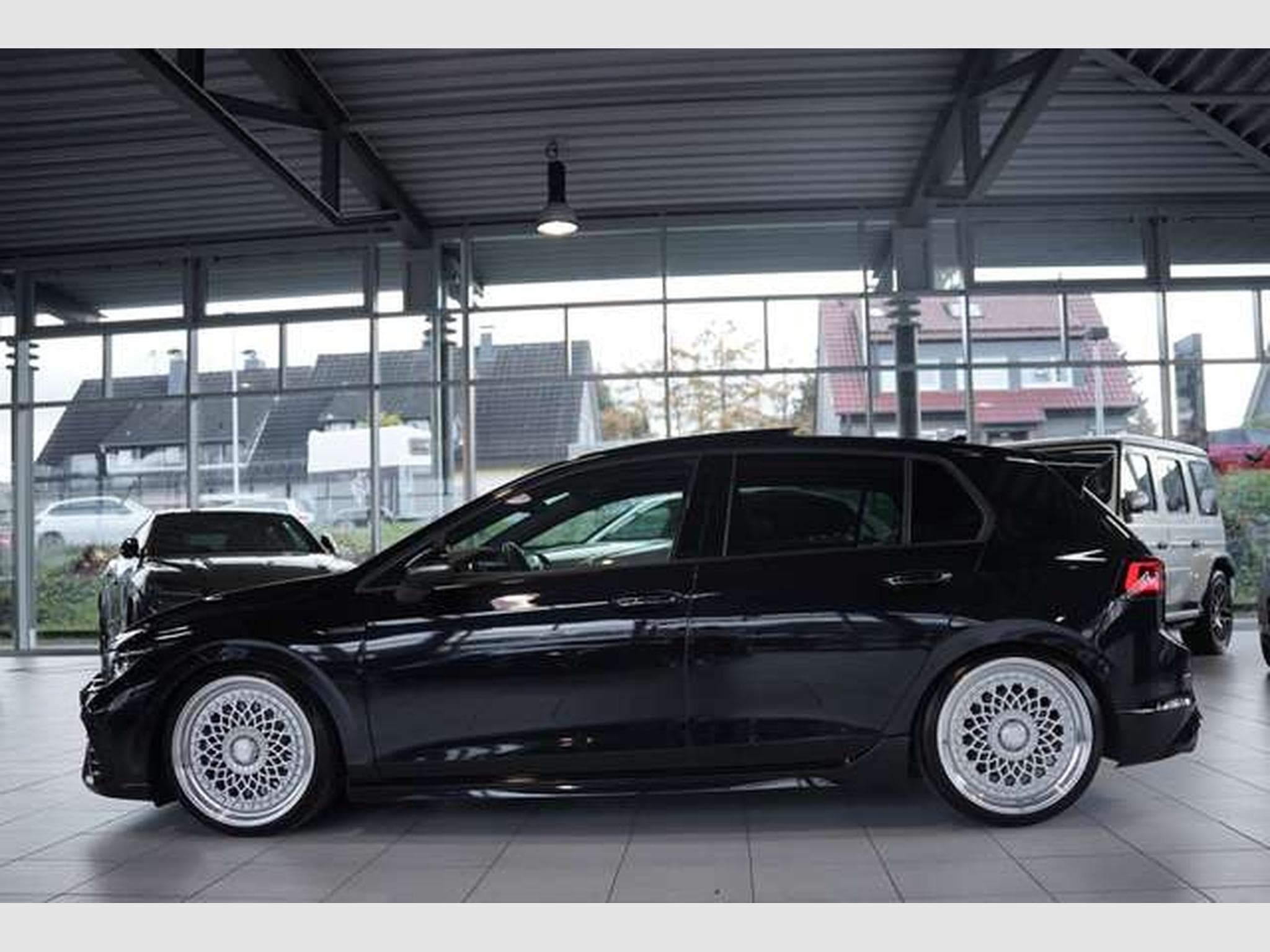 VW Golf R 4M *JP Performance *AKRA *Pano *KW *19 (2023) - Photo 13