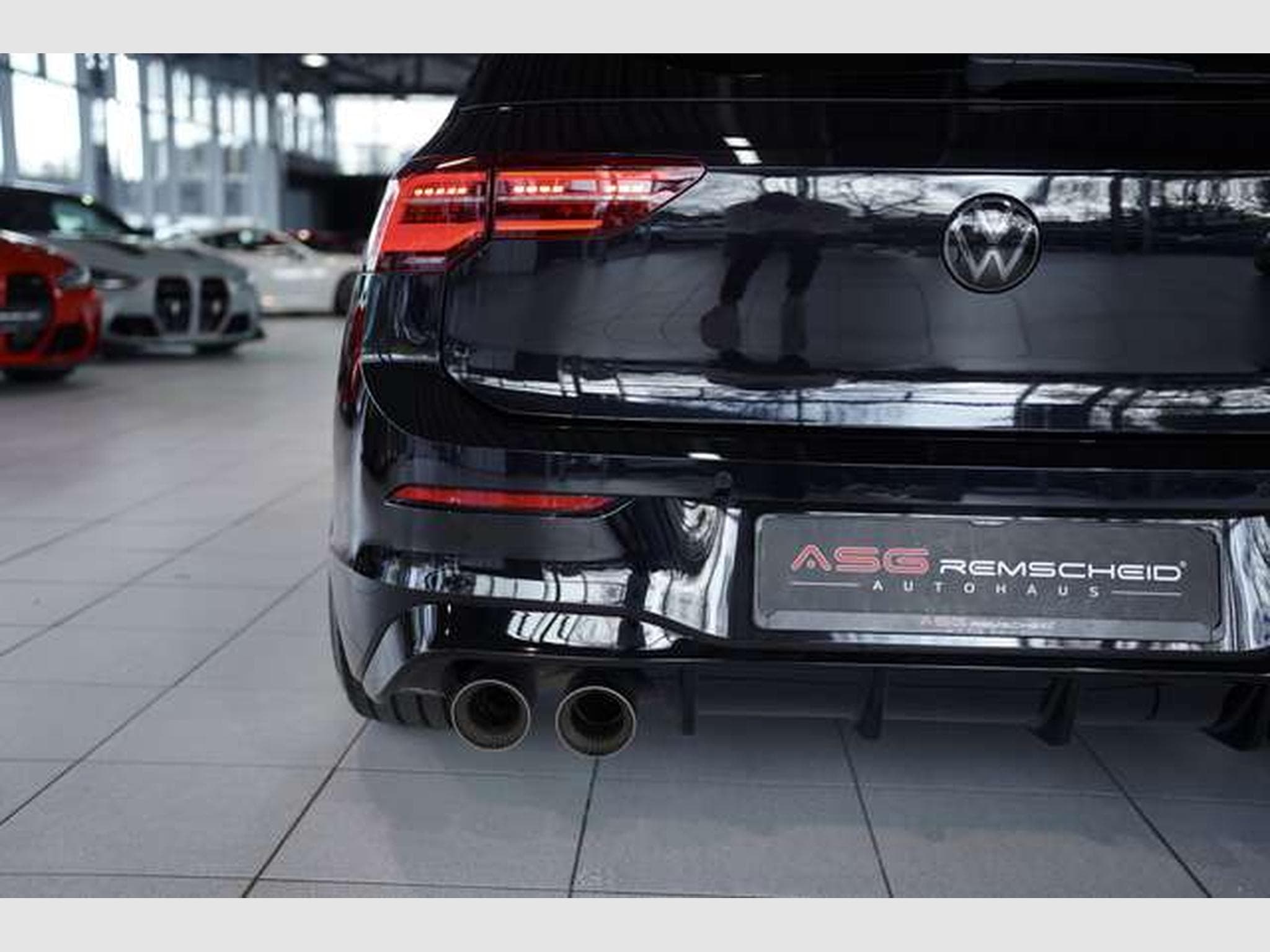 VW Golf R 4M *JP Performance *AKRA *Pano *KW *19 (2023) - Photo 16