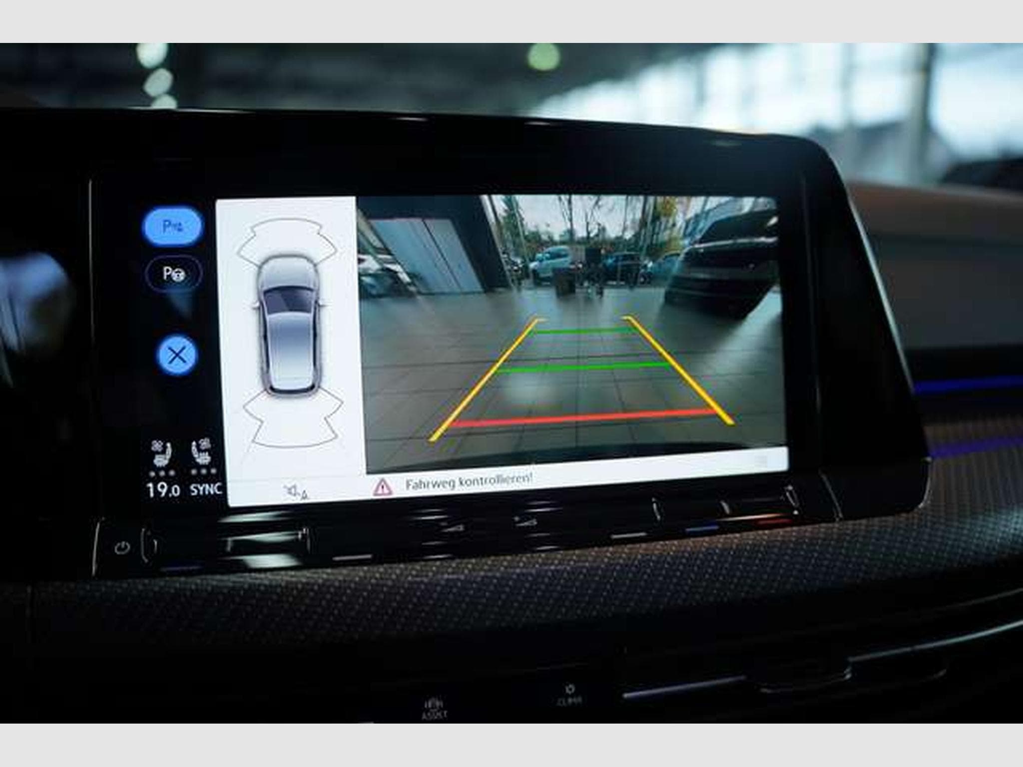 VW Golf R 4M *JP Performance *AKRA *Pano *KW *19 (2023) - Photo 20