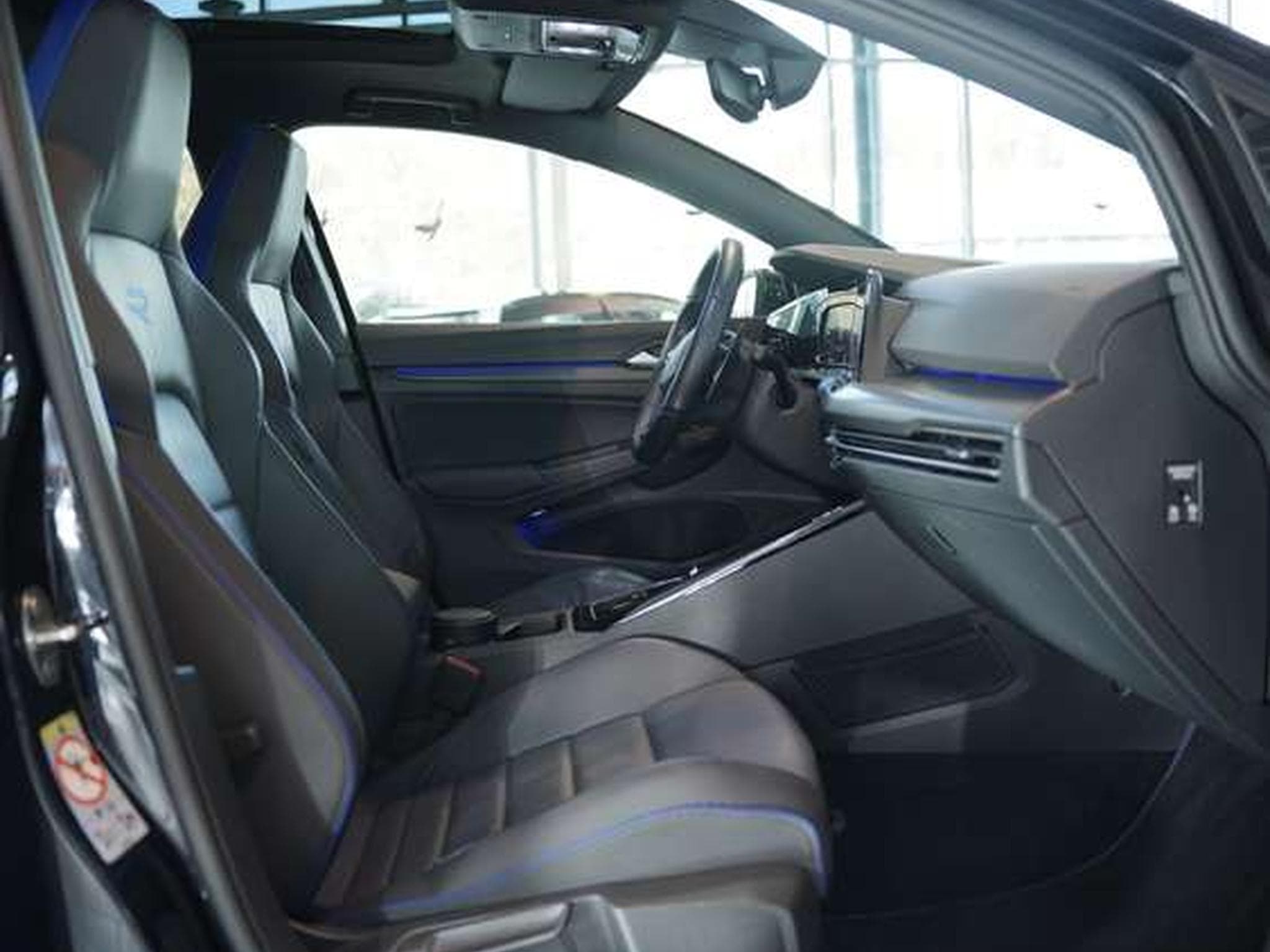 VW Golf R 4M *JP Performance *AKRA *Pano *KW *19 (2023) - Photo 21