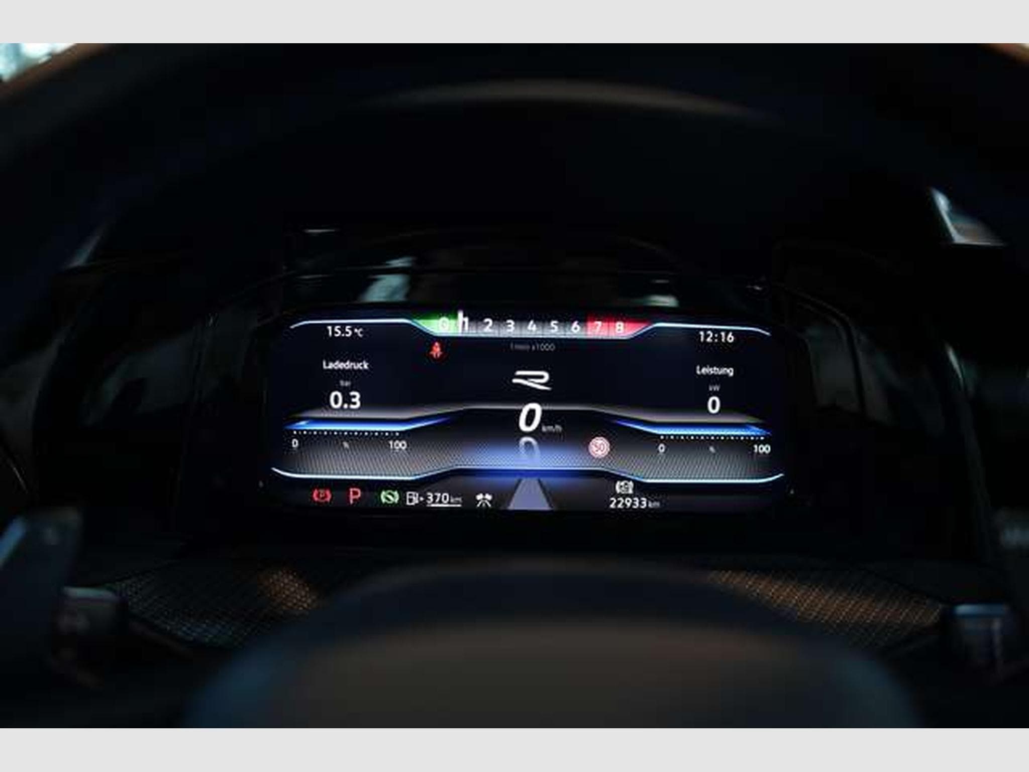 VW Golf R 4M *JP Performance *AKRA *Pano *KW *19 (2023) - Photo 41