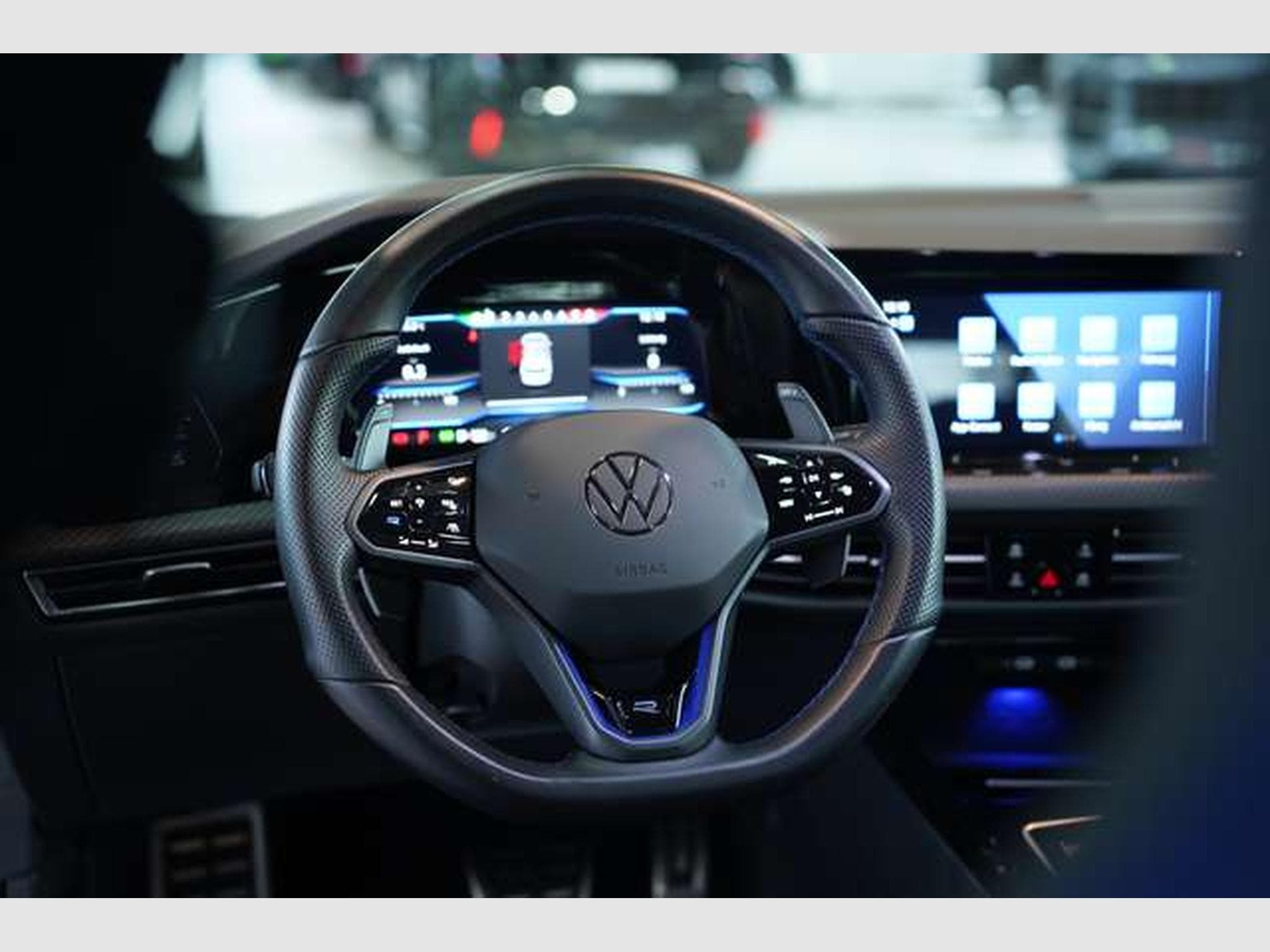 VW Golf R 4M *JP Performance *AKRA *Pano *KW *19 (2023) - Photo 47