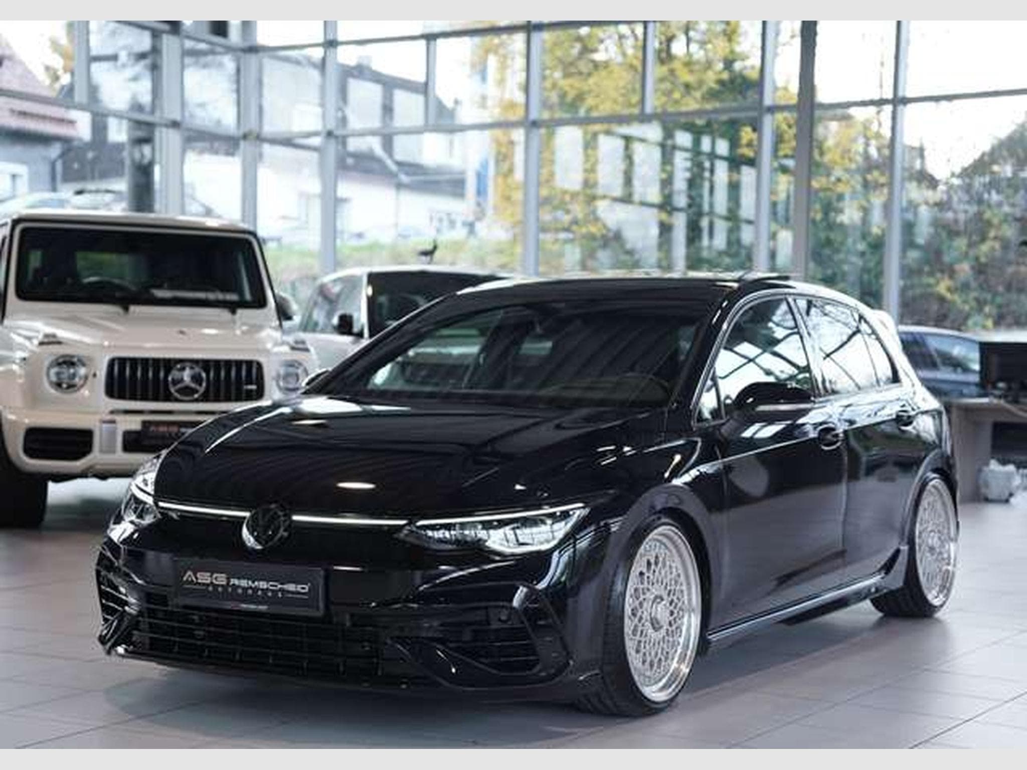 VW Golf R 4M *JP Performance *AKRA *Pano *KW *19 (2023) - Photo 5