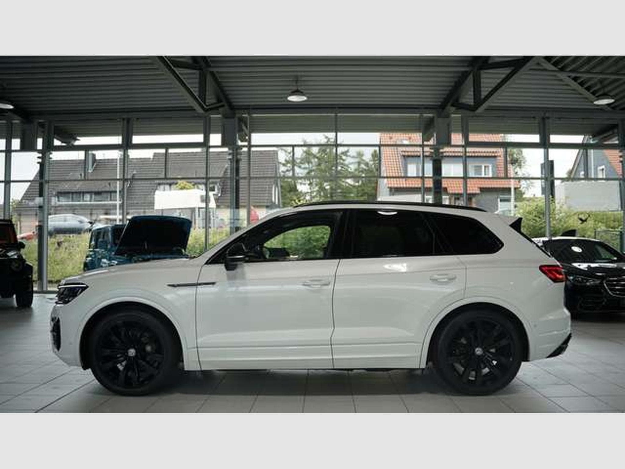 VW Touareg R line 4M *21 *Pano *LUFT *H-UP *Matrix (2019) - Photo 14