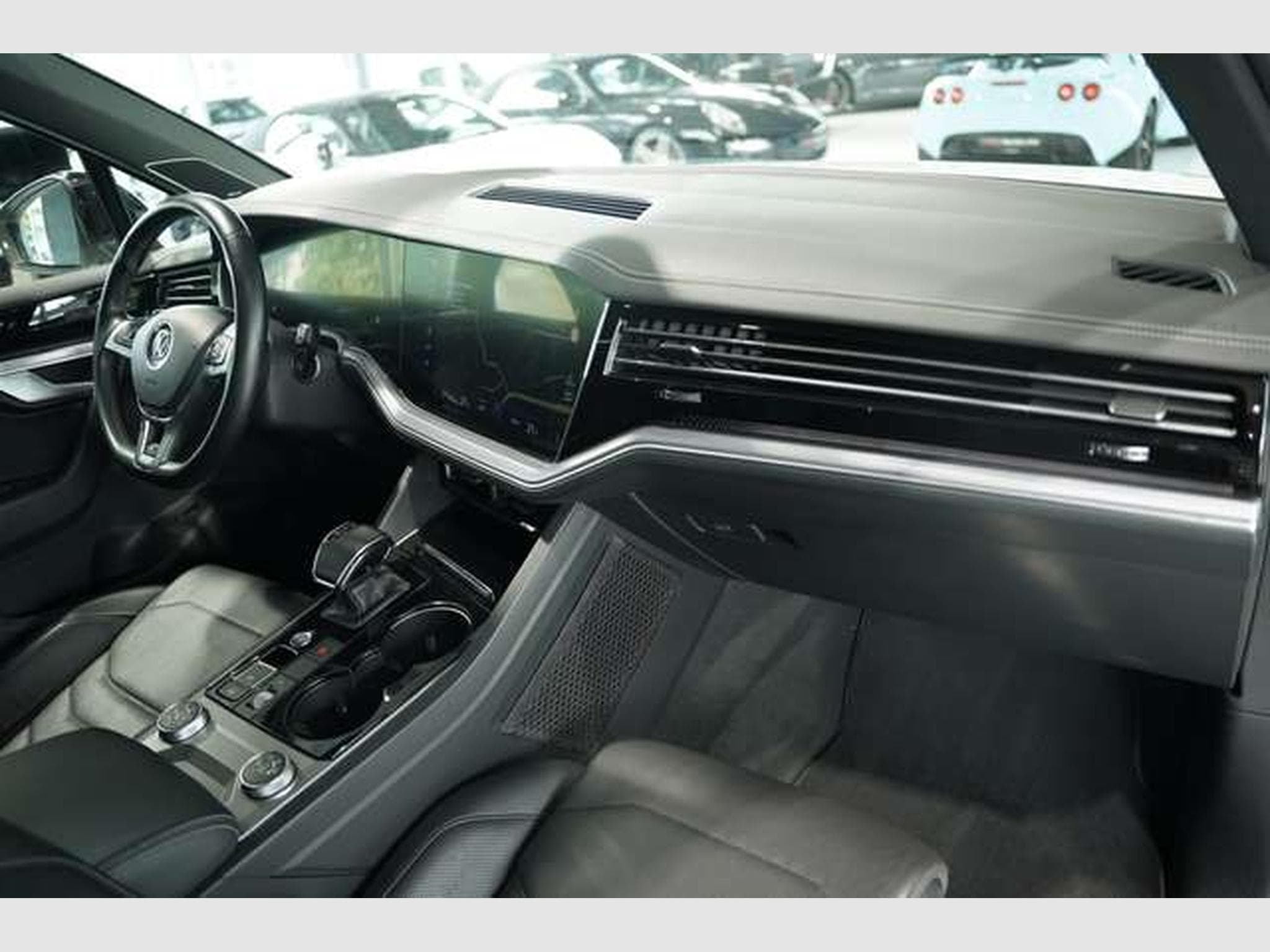 VW Touareg R line 4M *21 *Pano *LUFT *H-UP *Matrix (2019) - Photo 23