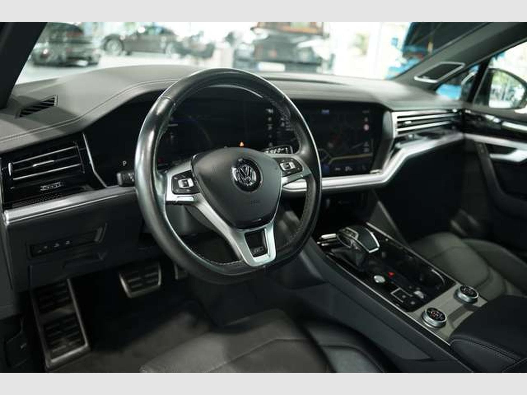 VW Touareg R line 4M *21 *Pano *LUFT *H-UP *Matrix (2019) - Photo 31