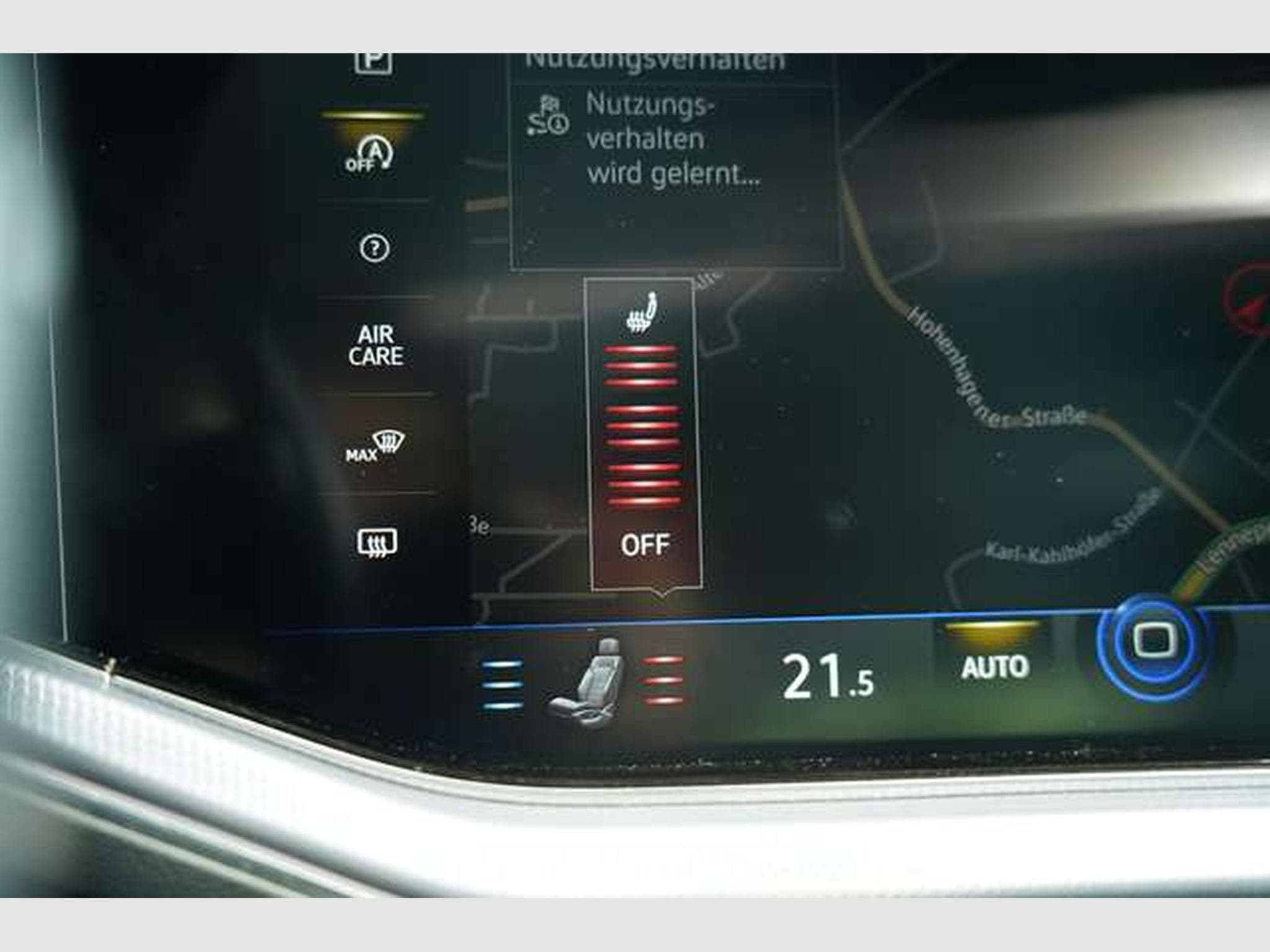 VW Touareg R line 4M *21 *Pano *LUFT *H-UP *Matrix (2019) - Photo 36