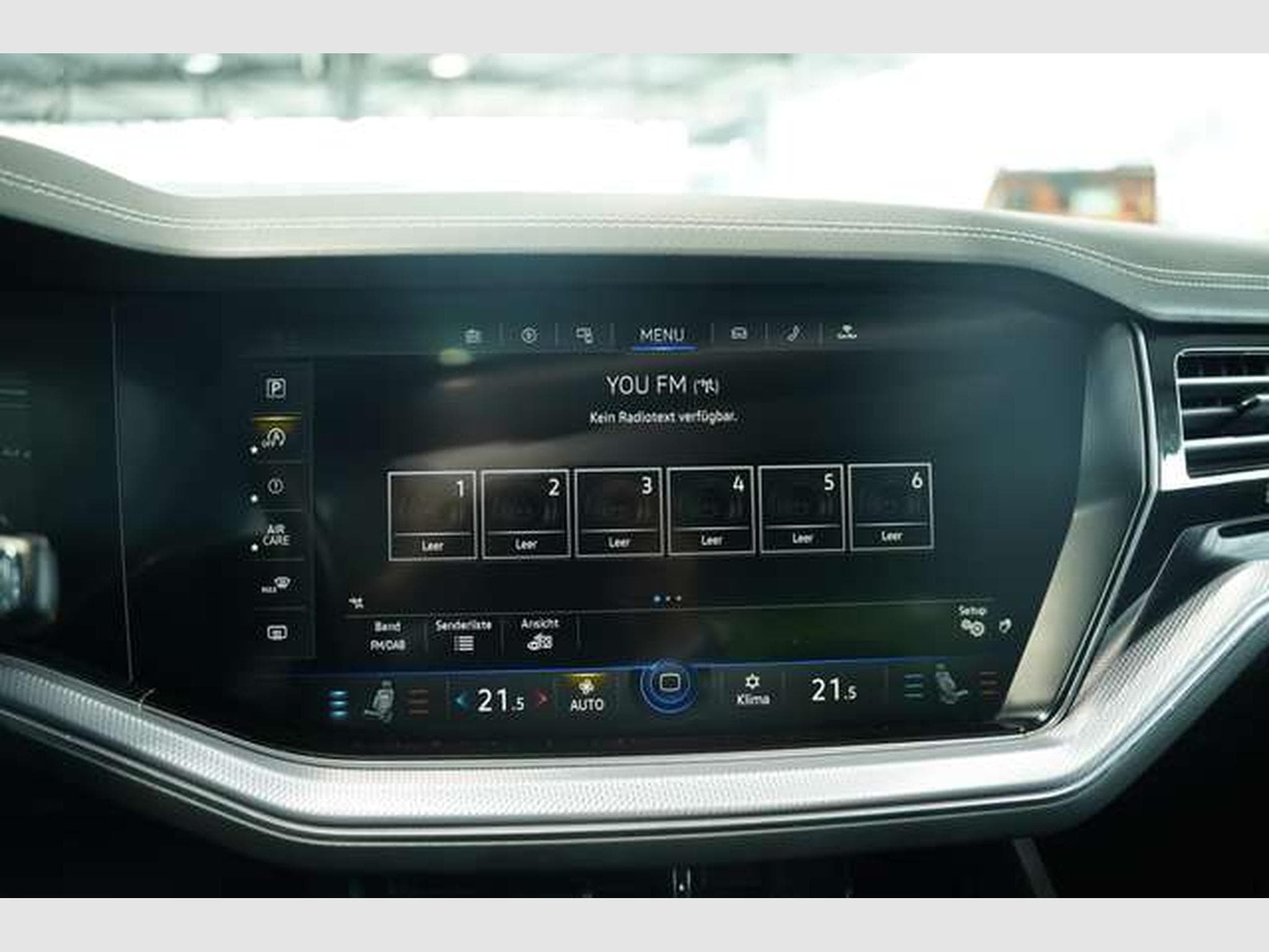 VW Touareg R line 4M *21 *Pano *LUFT *H-UP *Matrix (2019) - Photo 37