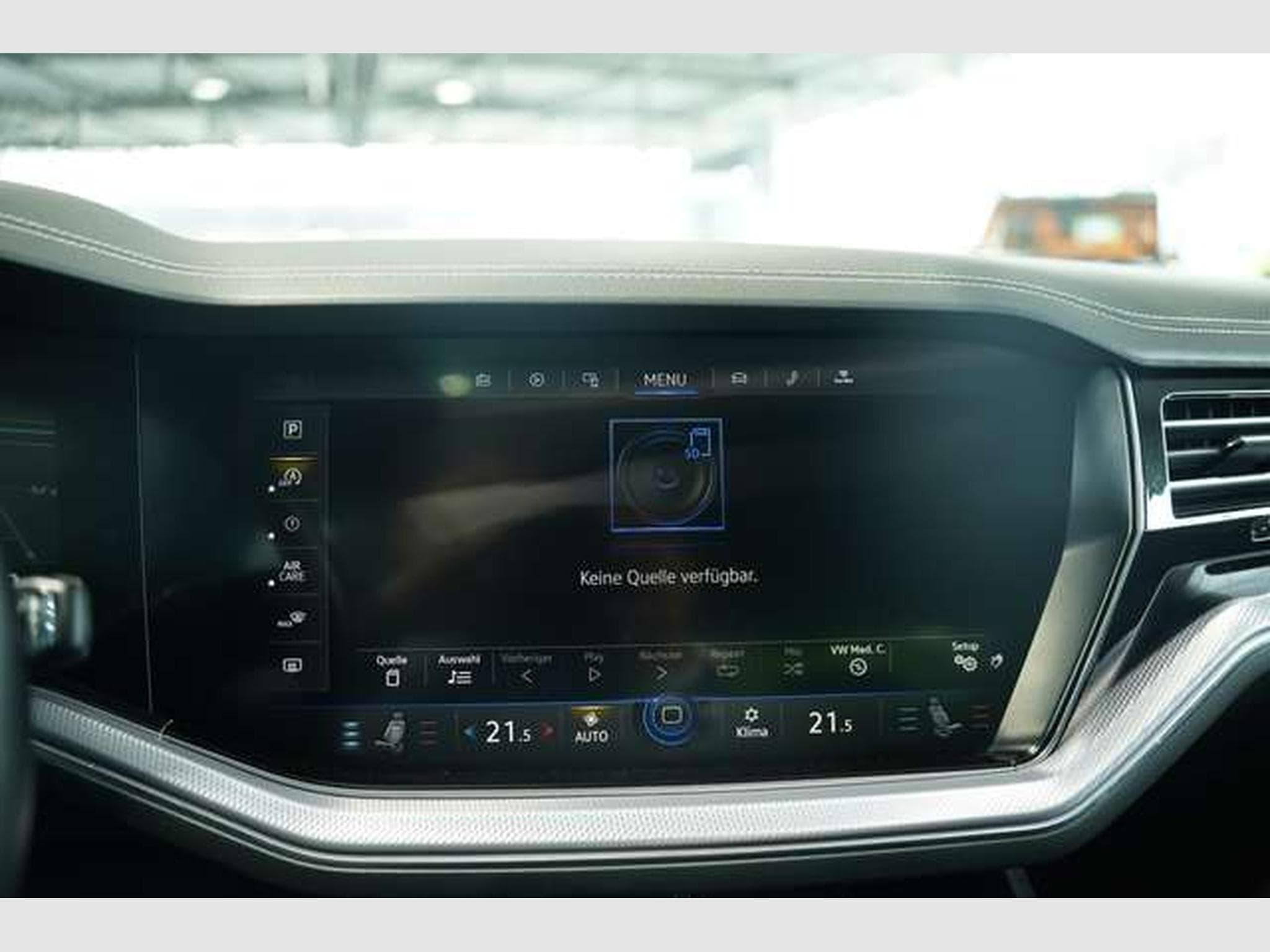 VW Touareg R line 4M *21 *Pano *LUFT *H-UP *Matrix (2019) - Photo 39