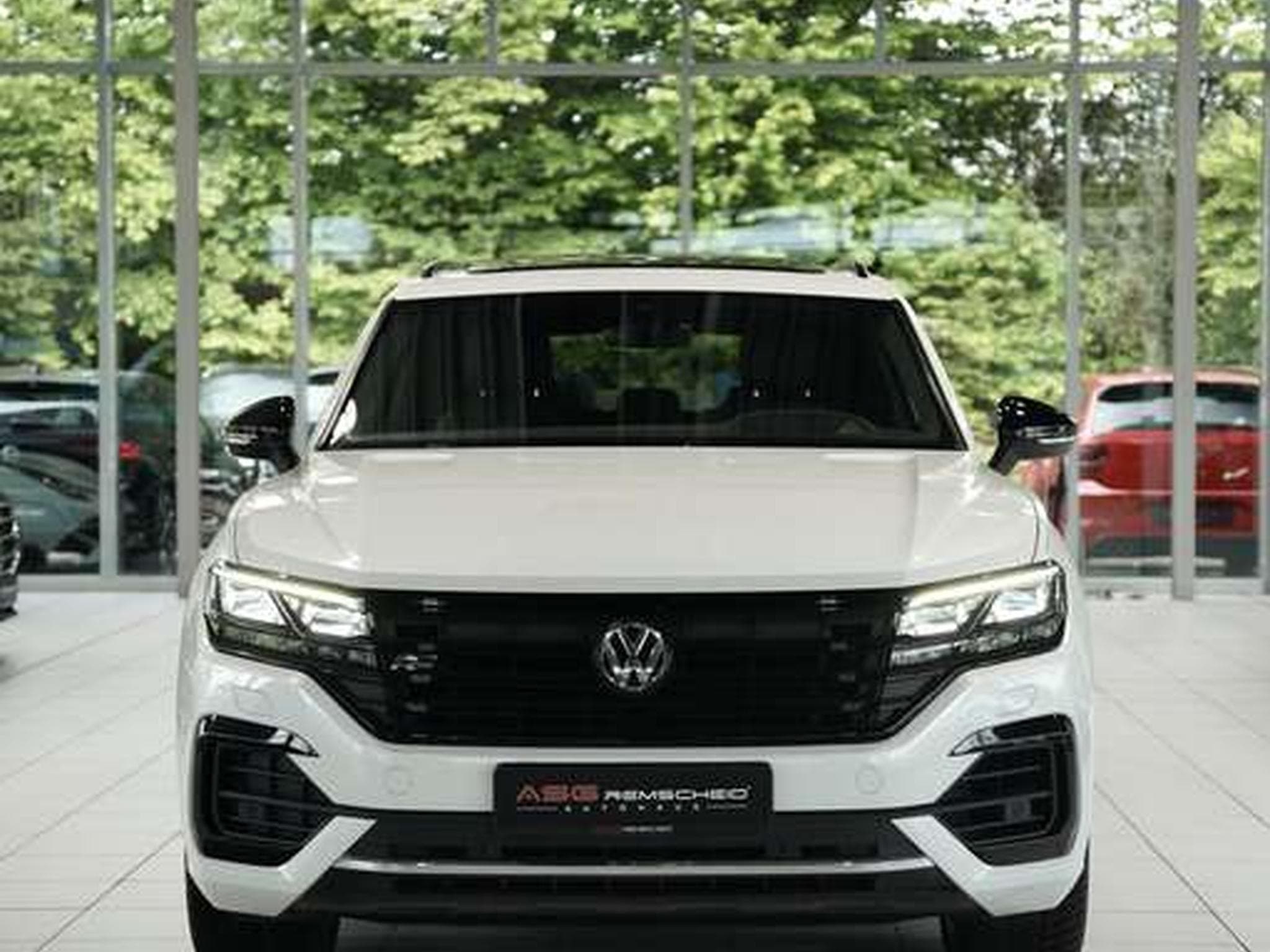 VW Touareg R line 4M *21 *Pano *LUFT *H-UP *Matrix (2019) - Photo 4