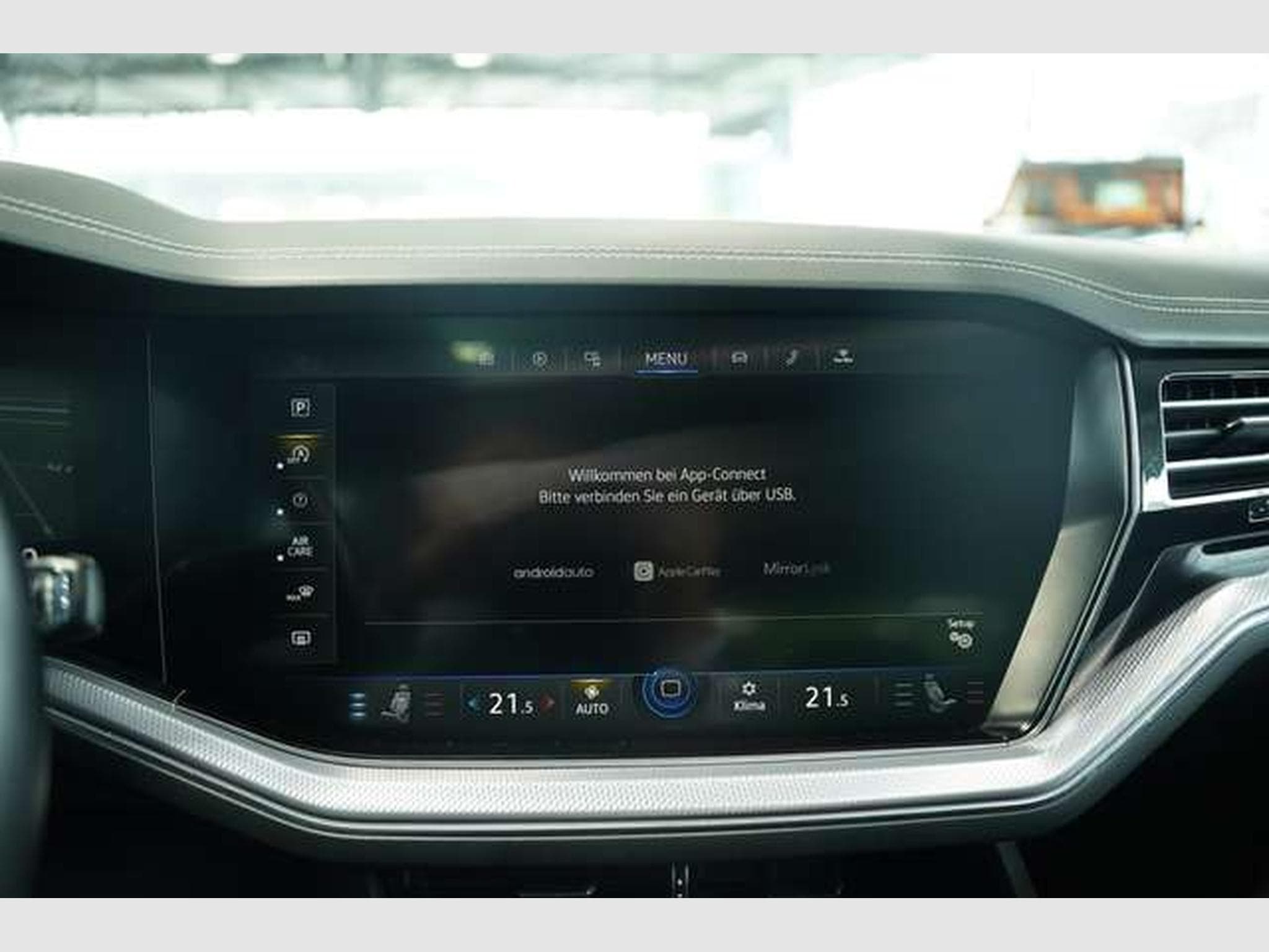 VW Touareg R line 4M *21 *Pano *LUFT *H-UP *Matrix (2019) - Photo 40