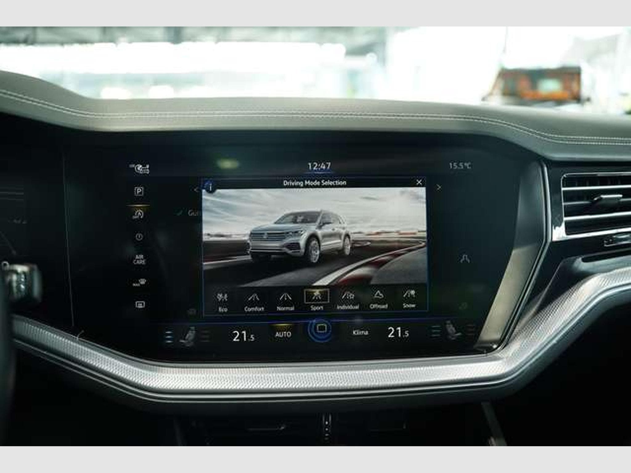 VW Touareg R line 4M *21 *Pano *LUFT *H-UP *Matrix (2019) - Photo 41