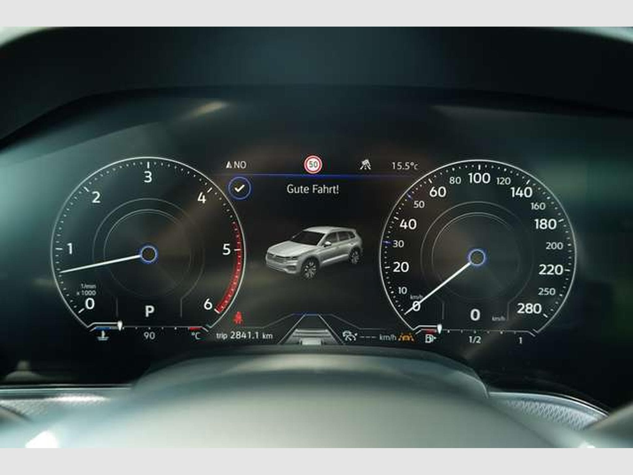 VW Touareg R line 4M *21 *Pano *LUFT *H-UP *Matrix (2019) - Photo 43
