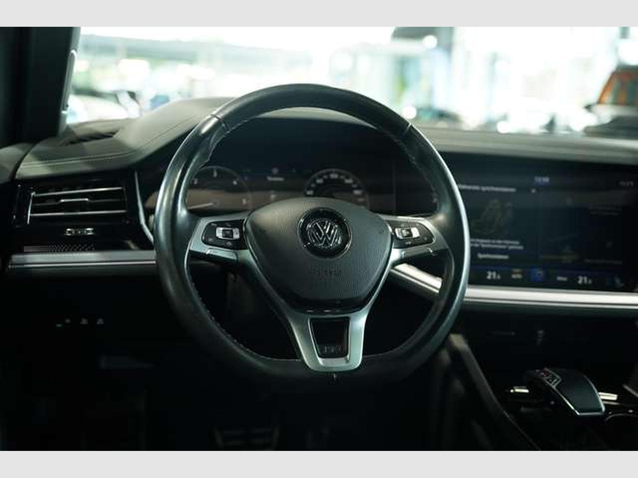 VW Touareg R line 4M *21 *Pano *LUFT *H-UP *Matrix (2019) - Photo 46