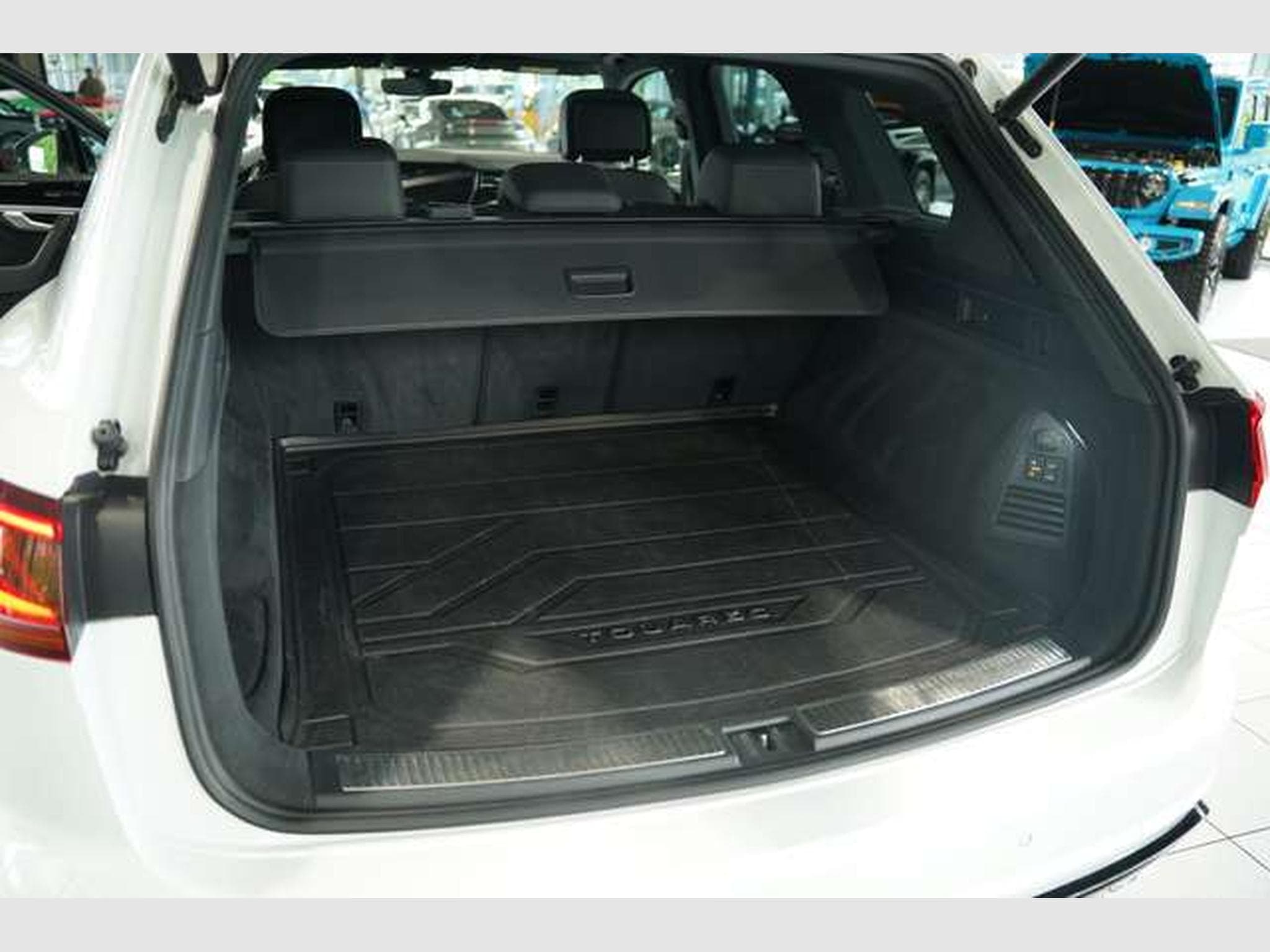 VW Touareg R line 4M *21 *Pano *LUFT *H-UP *Matrix (2019) - Photo 49