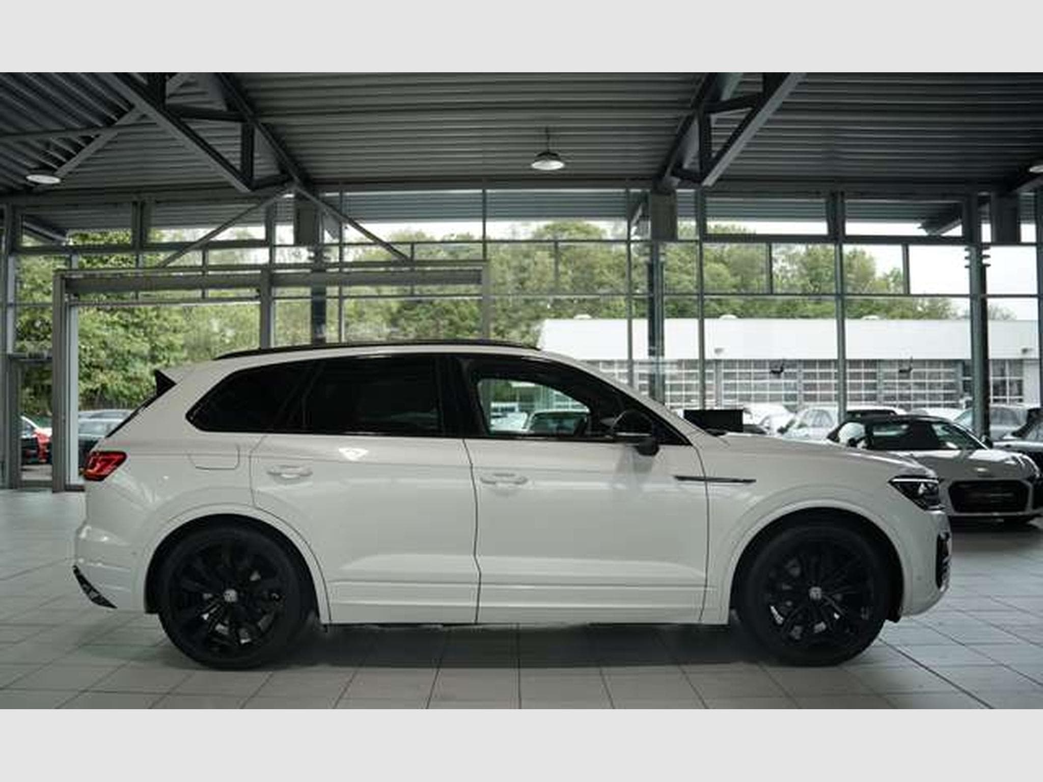 VW Touareg R line 4M *21 *Pano *LUFT *H-UP *Matrix (2019) - Photo 7