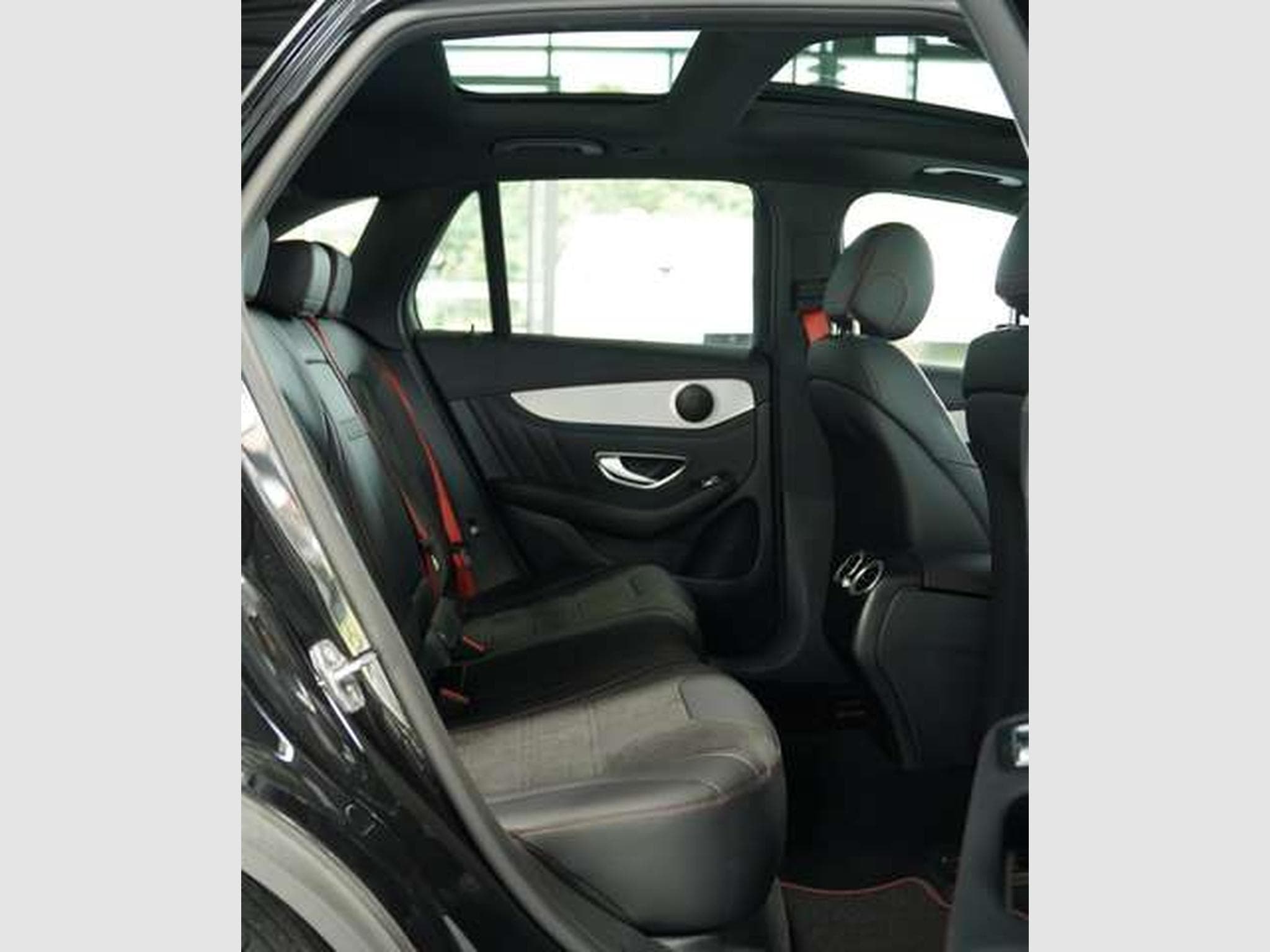 Mercedes GLC 43 AMG 4M 1.Hand *21Zoll *AHK*Pano*360*ILS (2017) - Foto 22