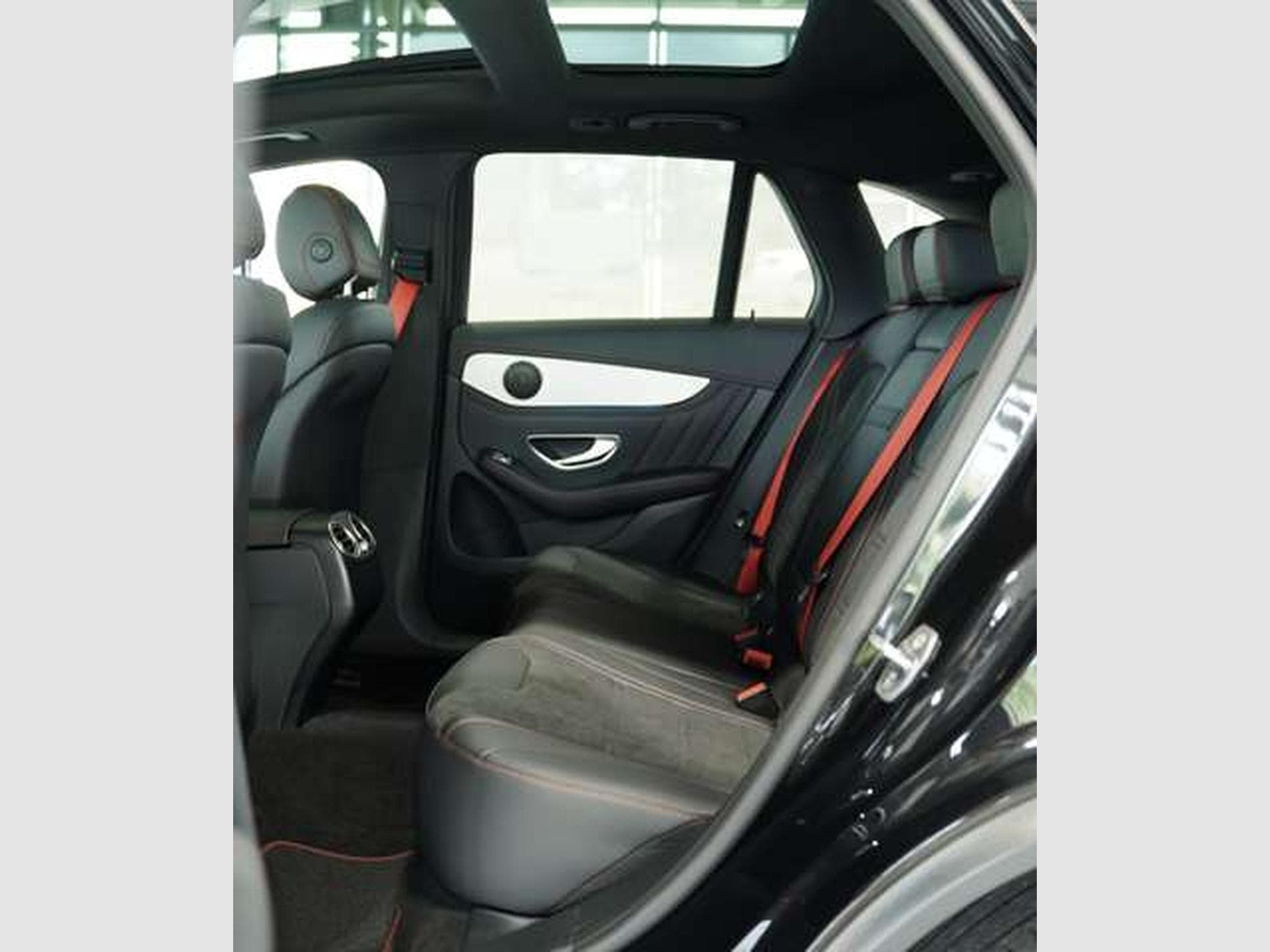 Mercedes GLC 43 AMG 4M 1.Hand *21Zoll *AHK*Pano*360*ILS (2017) - Foto 23