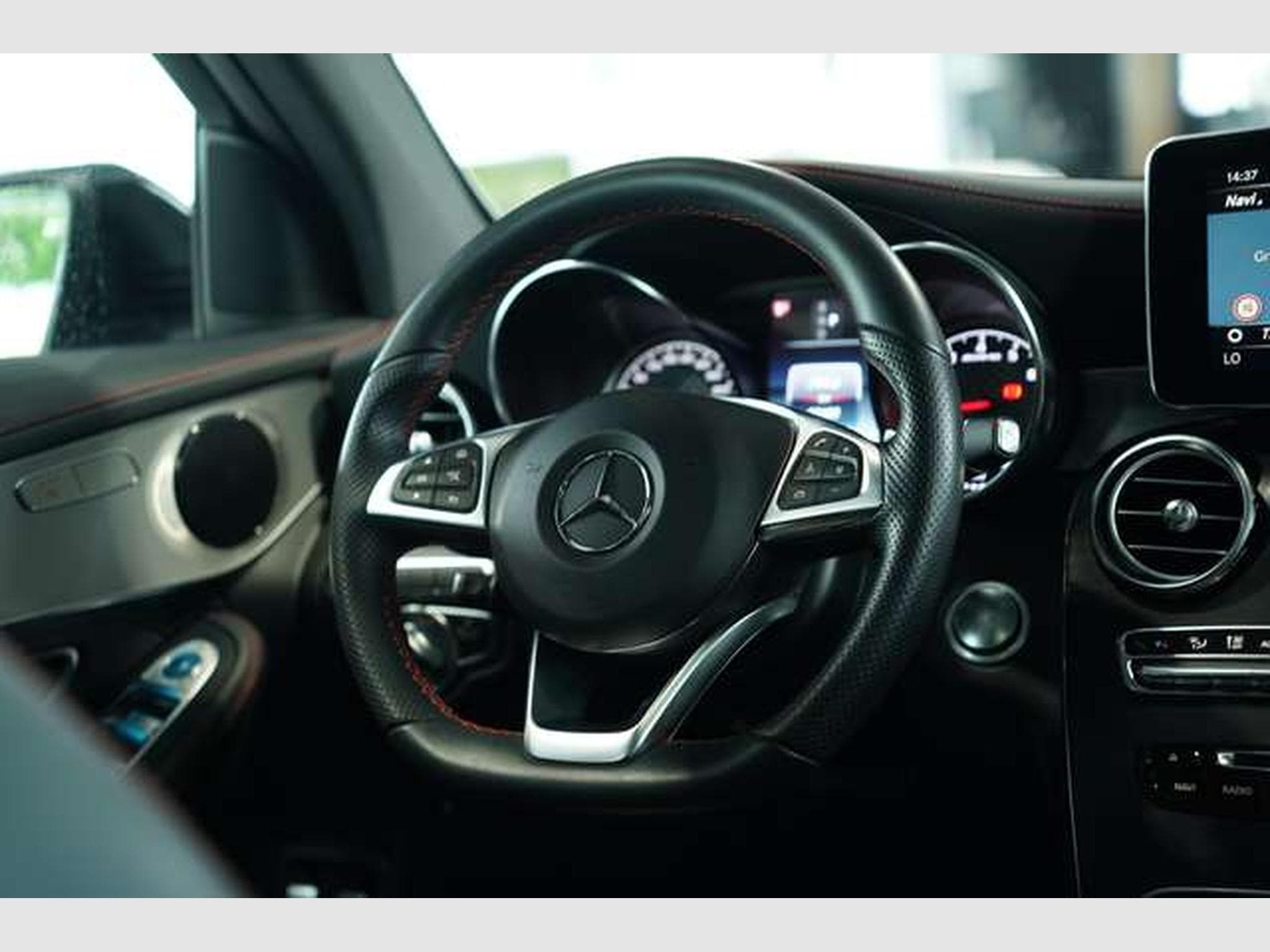 Mercedes GLC 43 AMG 4M 1.Hand *21Zoll *AHK*Pano*360*ILS (2017) - Foto 41