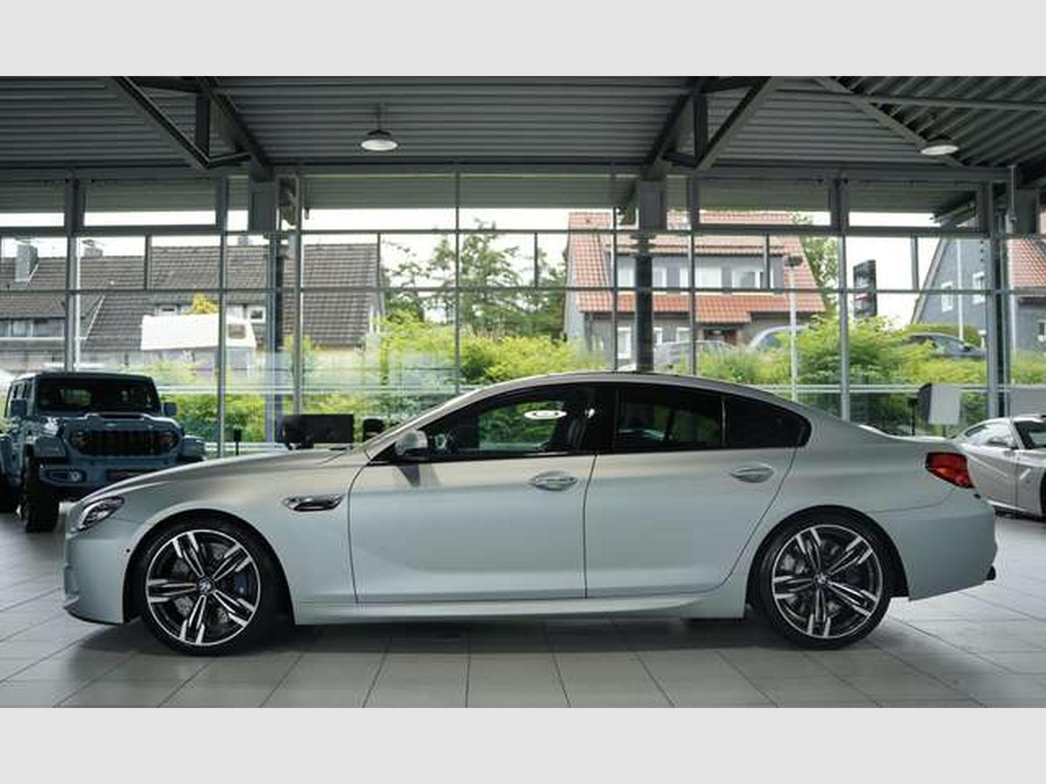 BMW M6 Gran Coupé *2.H *Schale *NP151TSD *360° *H&K (2017) - Photo 13