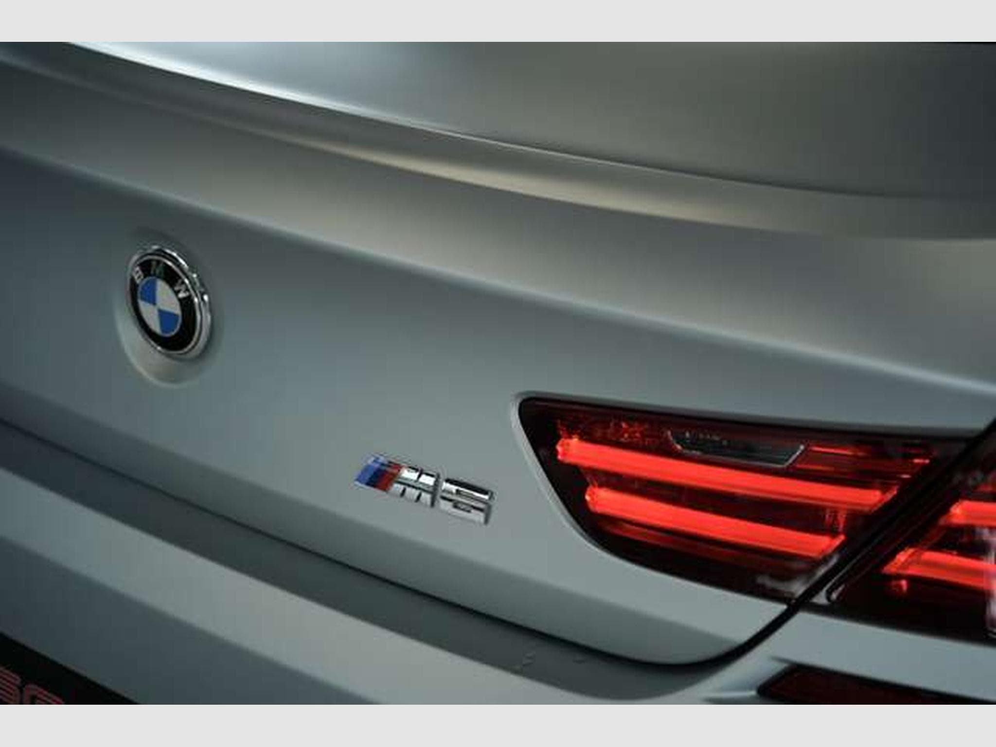 BMW M6 Gran Coupé *2.H *Schale *NP151TSD *360° *H&K (2017) - Photo 17