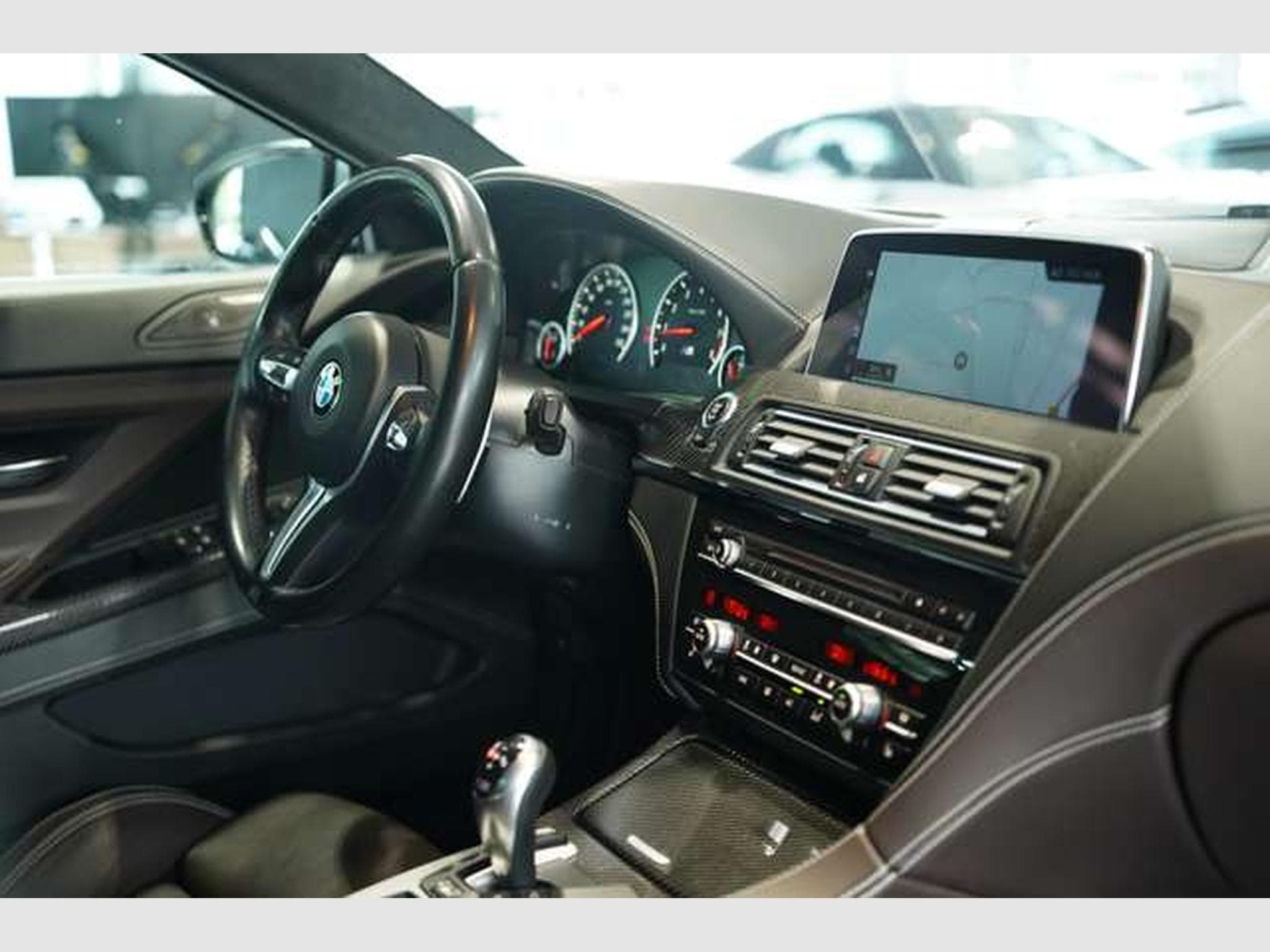 BMW M6 Gran Coupé *2.H *Schale *NP151TSD *360° *H&K (2017) - Photo 24