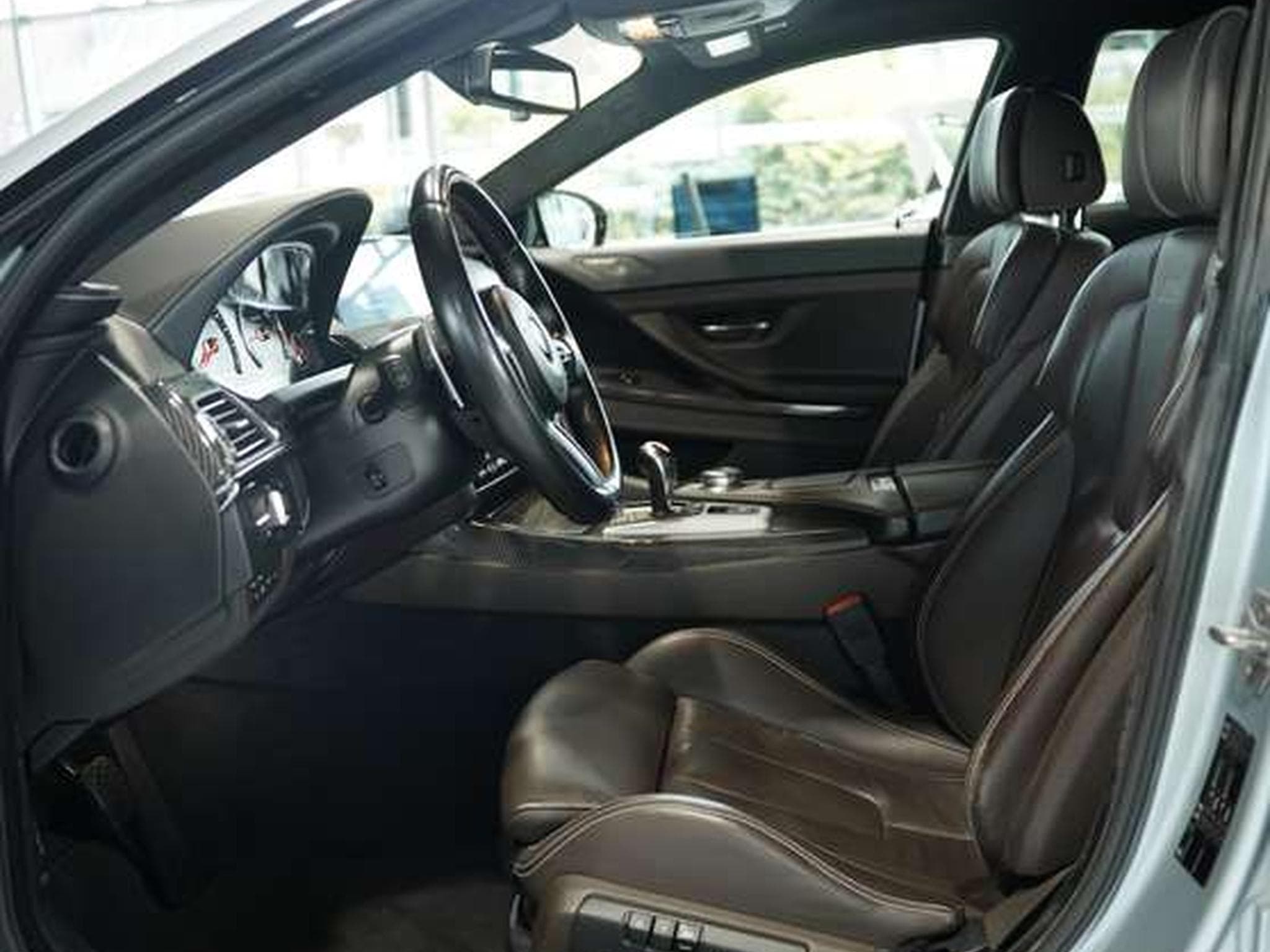 BMW M6 Gran Coupé *2.H *Schale *NP151TSD *360° *H&K (2017) - Photo 32