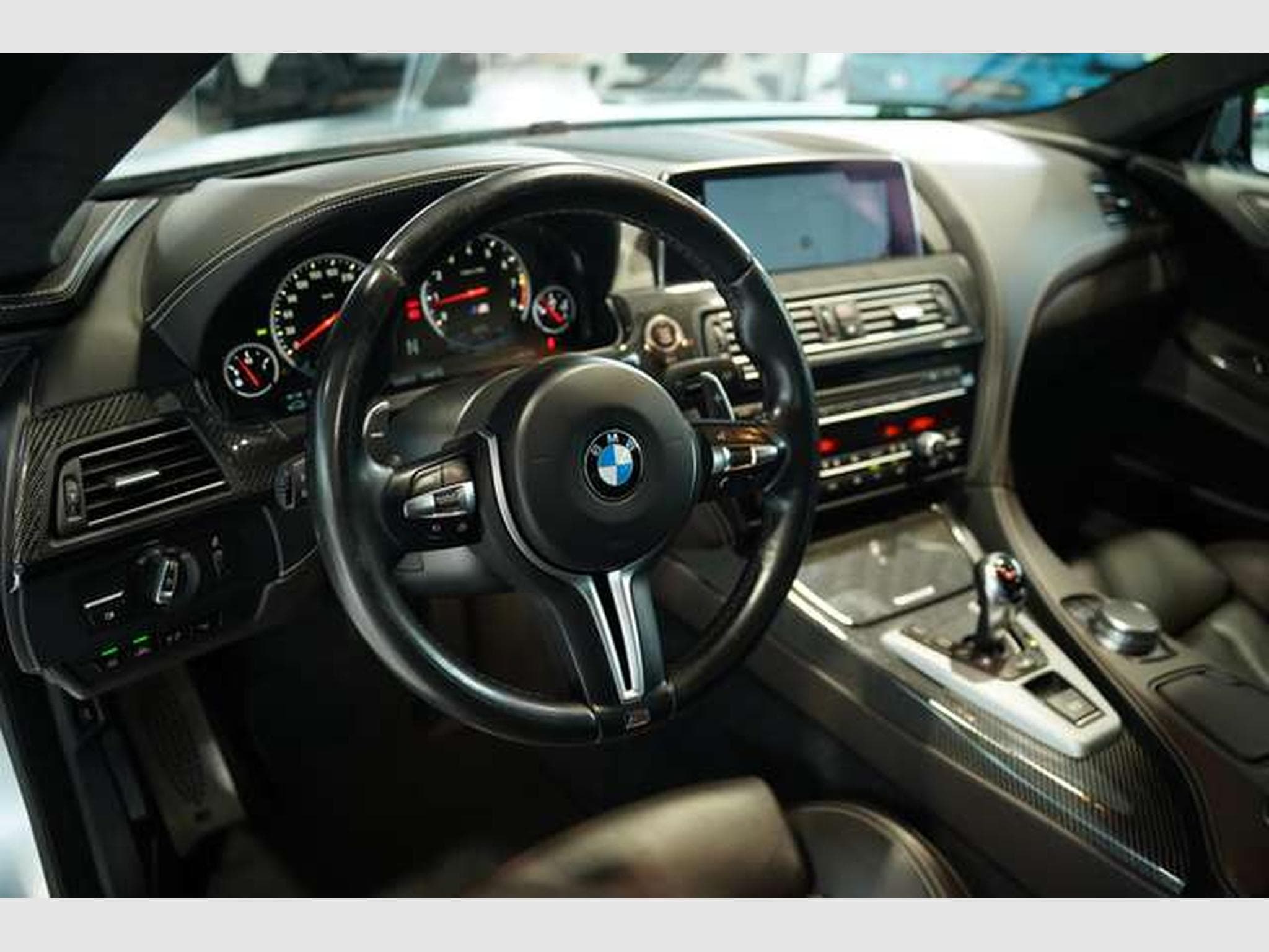 BMW M6 Gran Coupé *2.H *Schale *NP151TSD *360° *H&K (2017) - Photo 33
