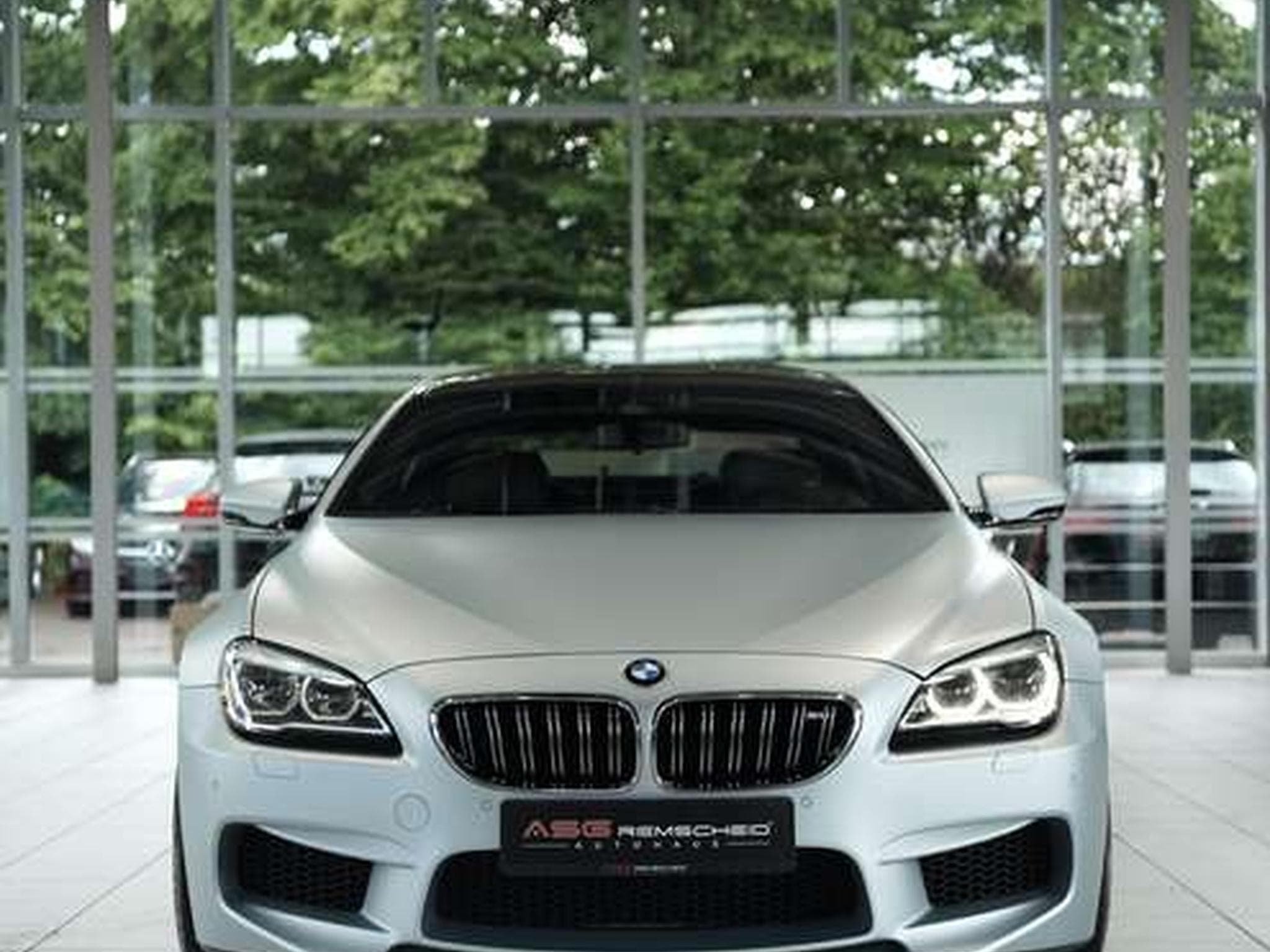 BMW M6 Gran Coupé *2.H *Schale *NP151TSD *360° *H&K (2017) - Photo 4