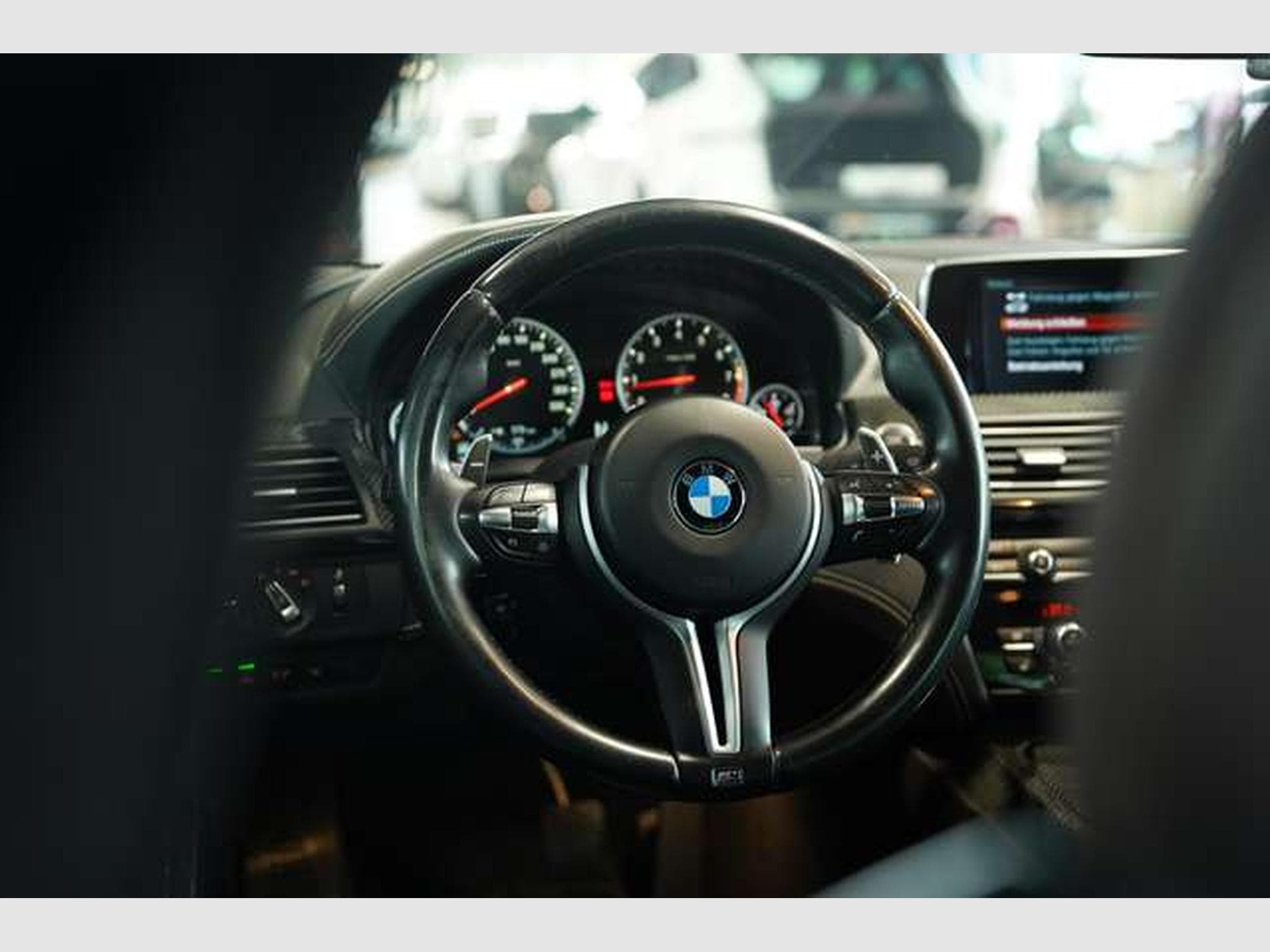 BMW M6 Gran Coupé *2.H *Schale *NP151TSD *360° *H&K (2017) - Photo 49