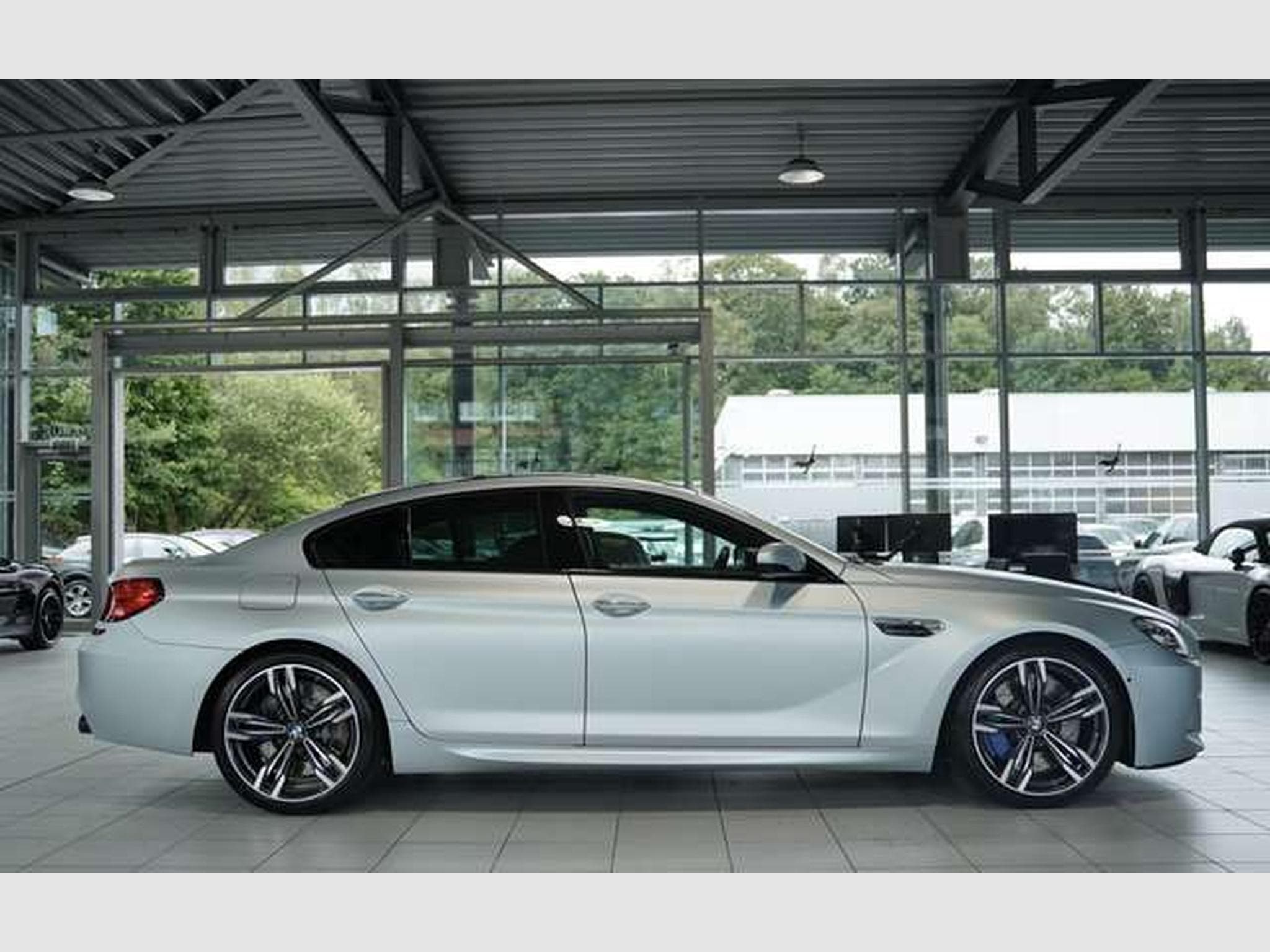 BMW M6 Gran Coupé *2.H *Schale *NP151TSD *360° *H&K (2017) - Photo 7