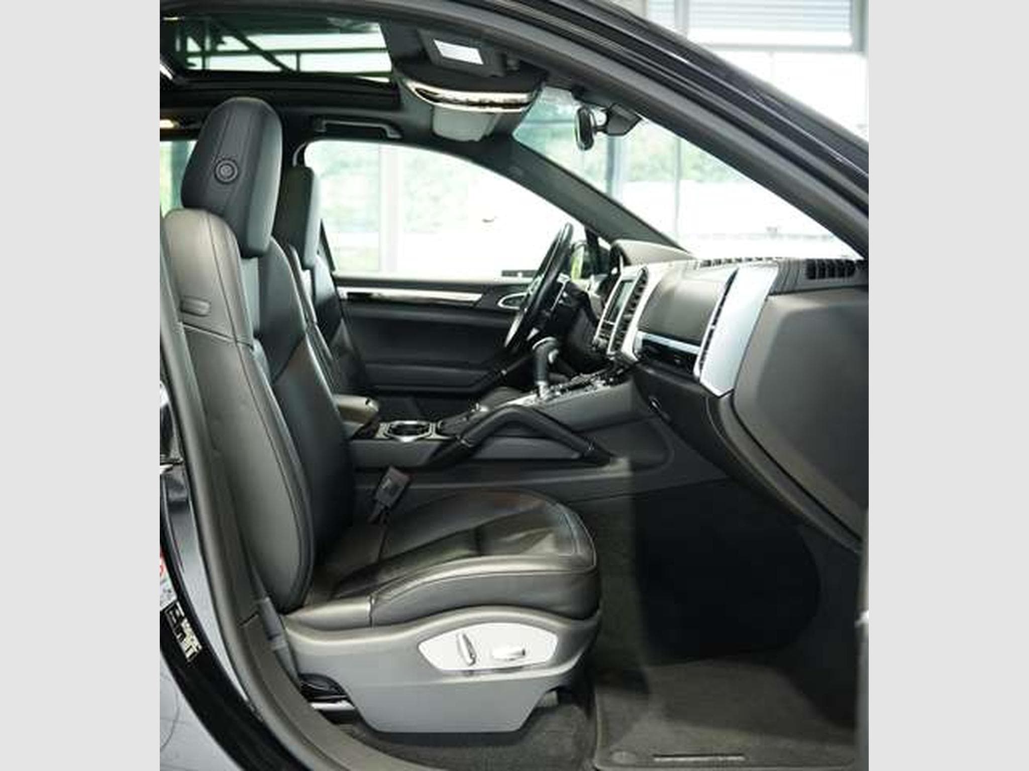 Porsche Cayenne S Diesel 1.H *21 *Pano*Bose*LUFT*Memory (2015) - Photo 15