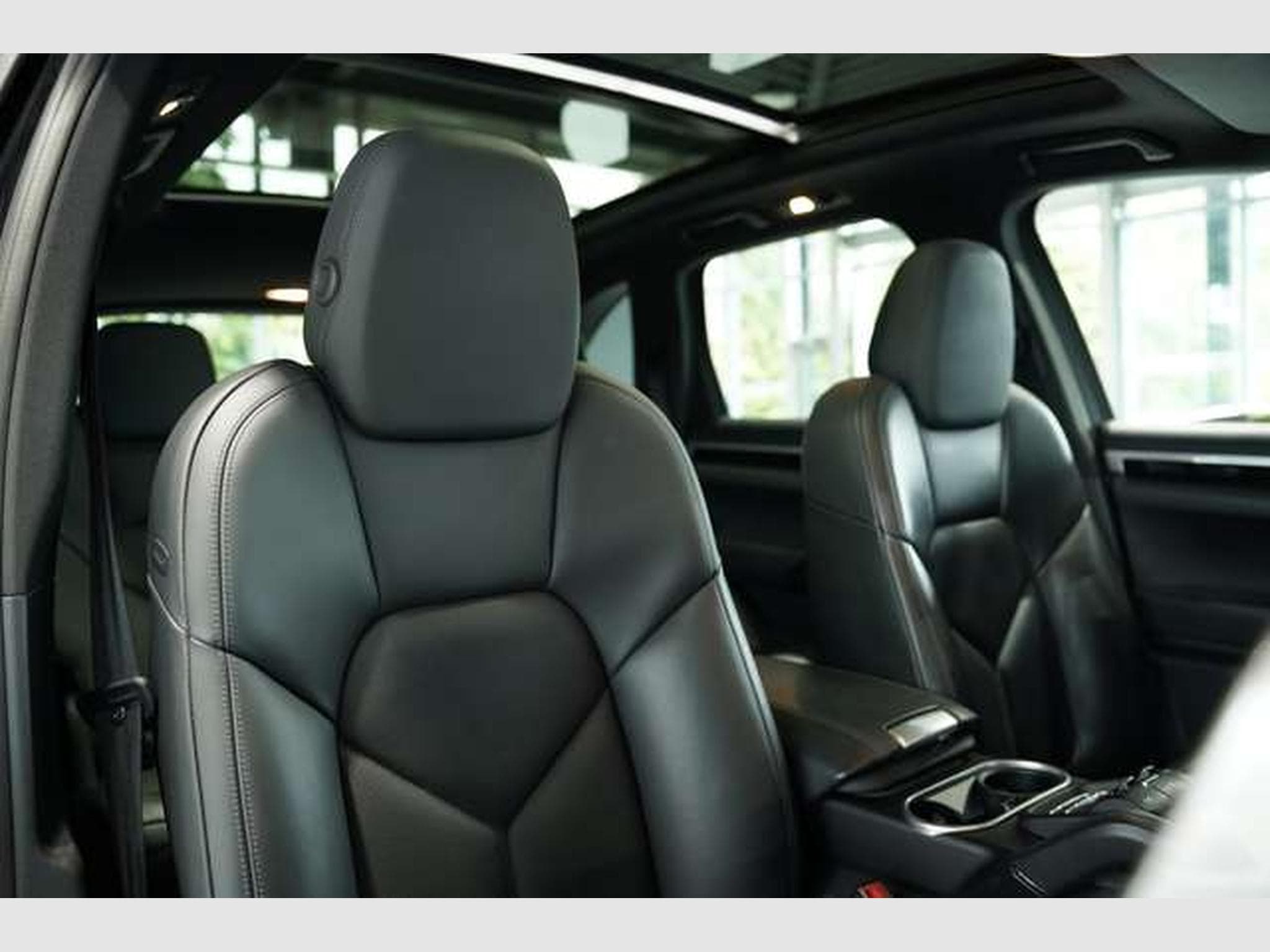 Porsche Cayenne S Diesel 1.H *21 *Pano*Bose*LUFT*Memory (2015) - Photo 17